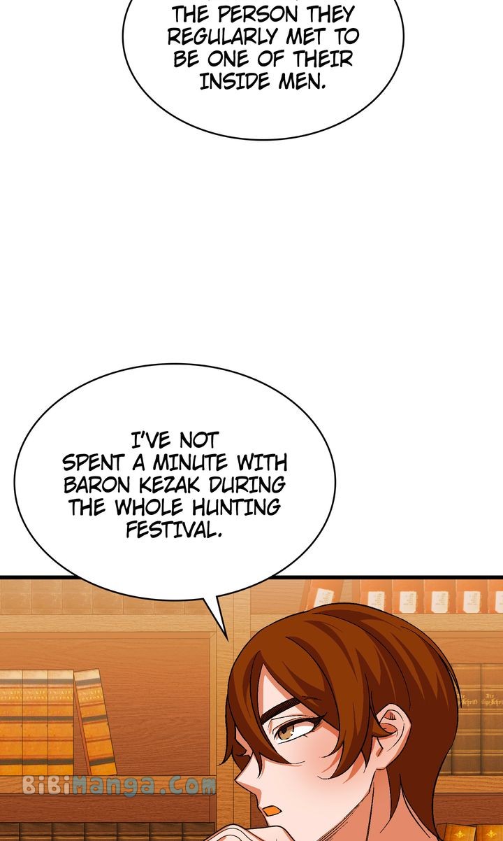 I'll Save This Damned Family! Chapter 114 page 35