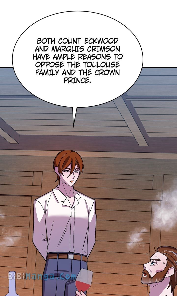 I'll Save This Damned Family! Chapter 114 page 70