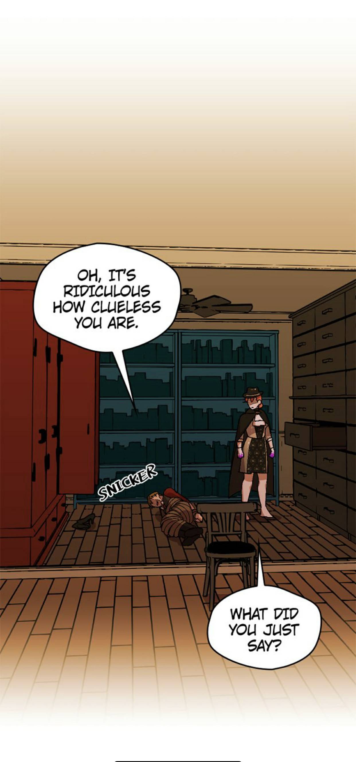 I'll Save This Damned Family! Chapter 53 page 2