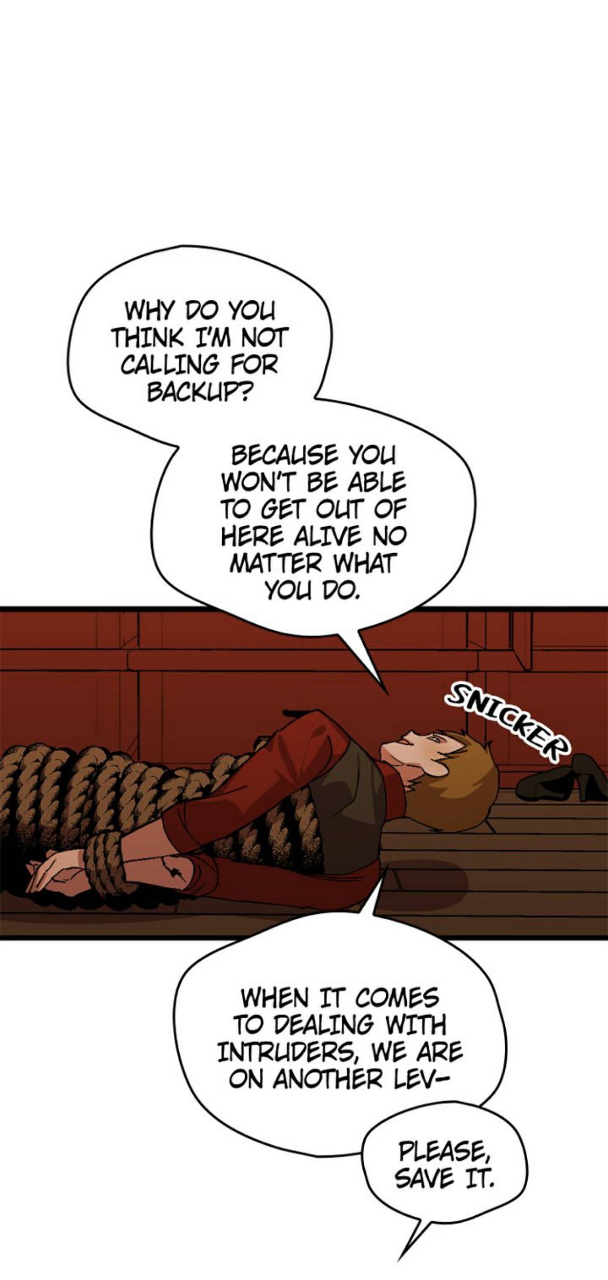I'll Save This Damned Family! Chapter 53 page 3