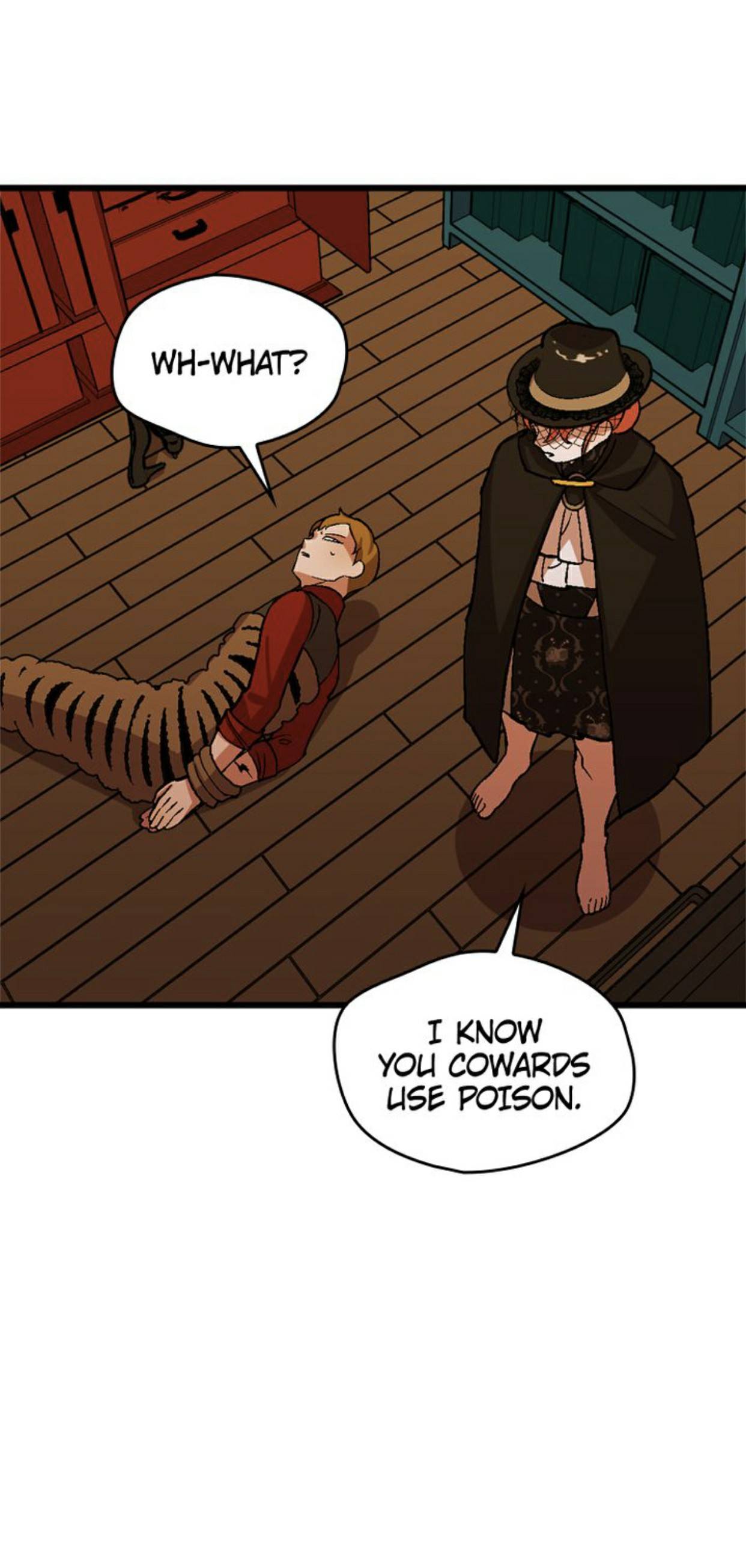 I'll Save This Damned Family! Chapter 53 page 5