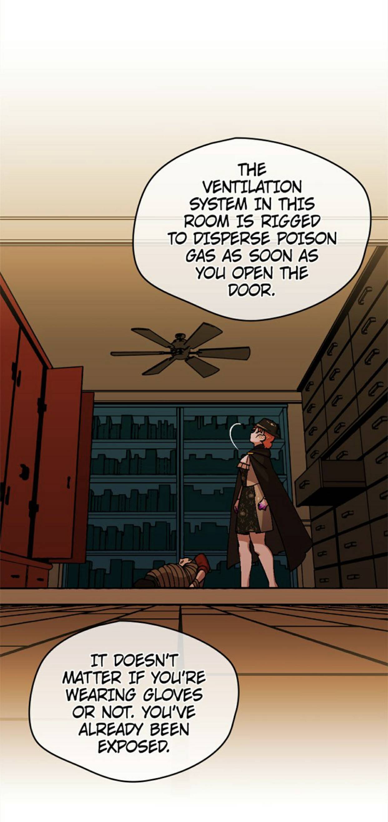 I'll Save This Damned Family! Chapter 53 page 8