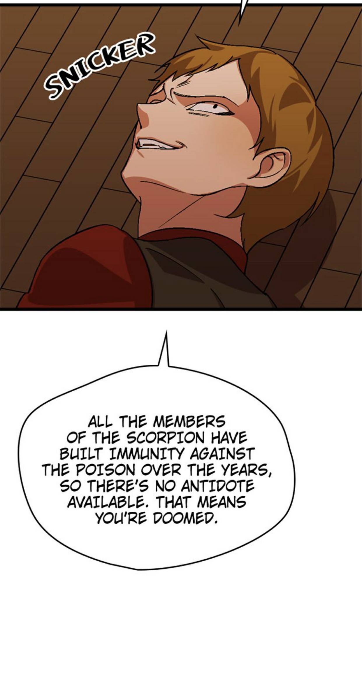 I'll Save This Damned Family! Chapter 53 page 12