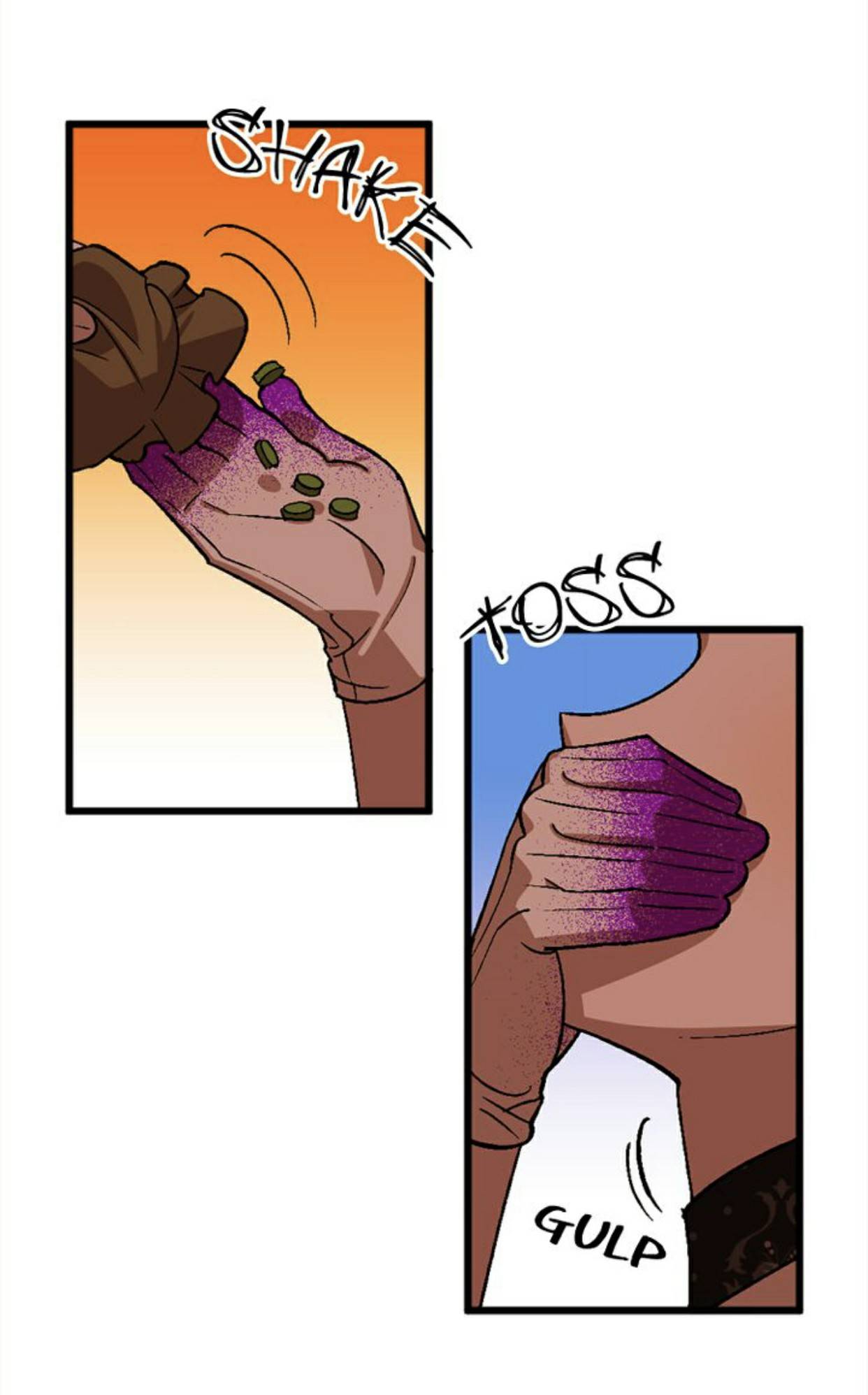 I'll Save This Damned Family! Chapter 53 page 15