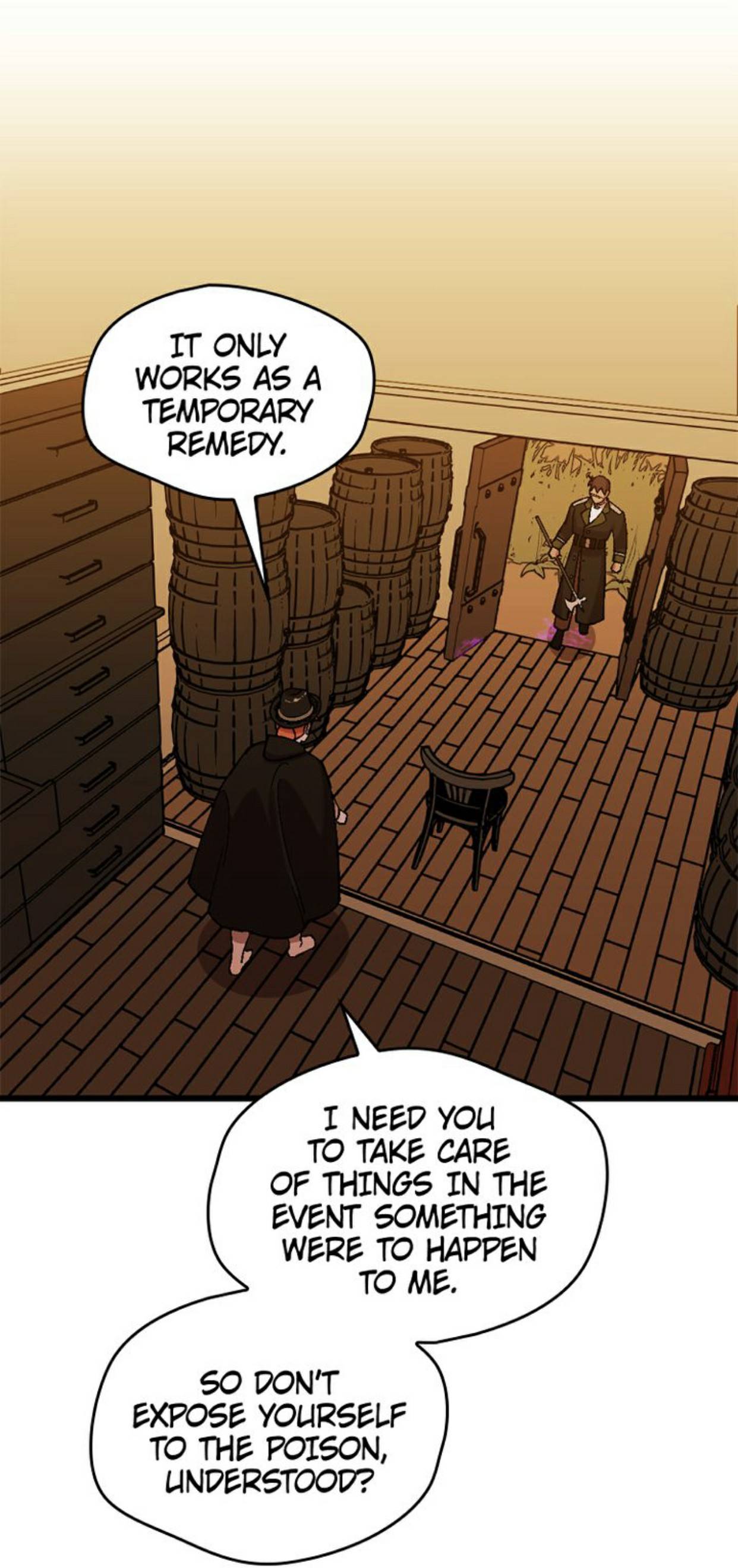 I'll Save This Damned Family! Chapter 53 page 26