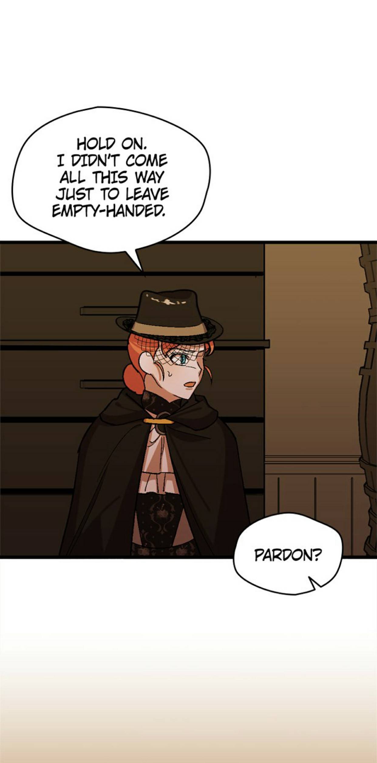I'll Save This Damned Family! Chapter 53 page 28