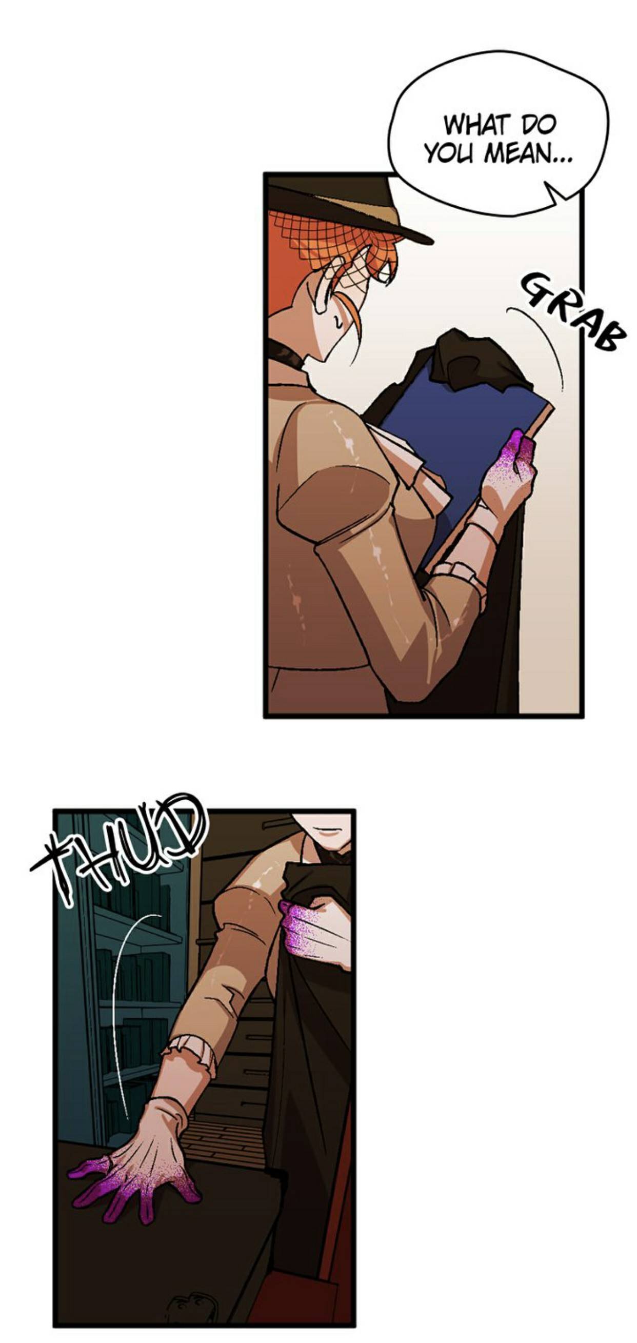 I'll Save This Damned Family! Chapter 53 page 30
