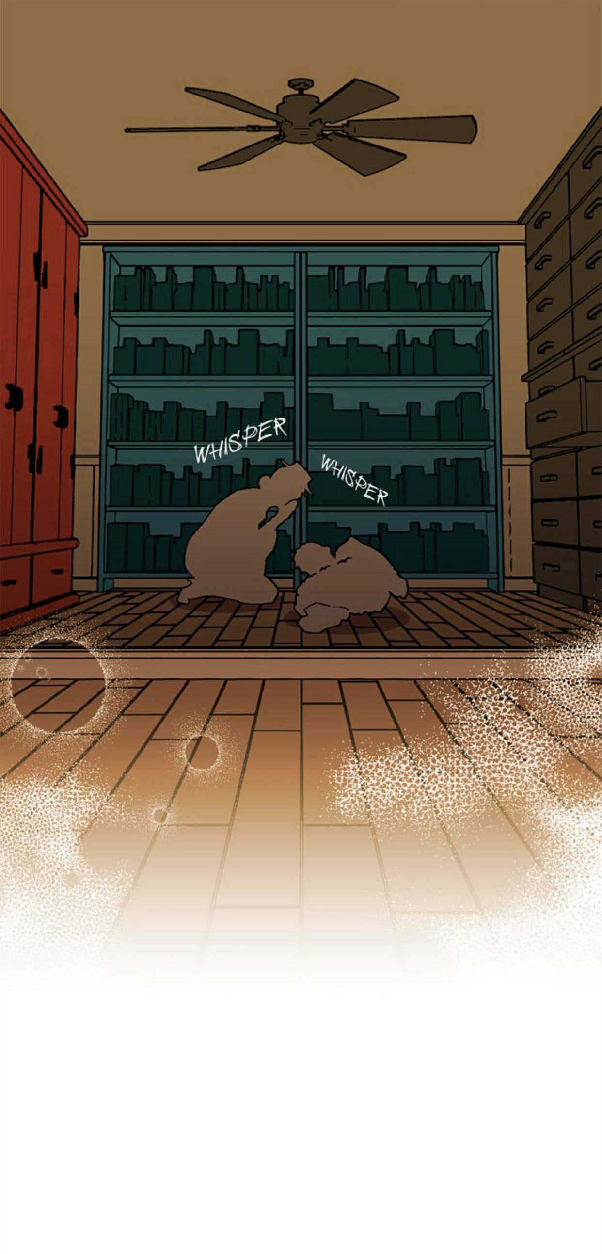 I'll Save This Damned Family! Chapter 53 page 35