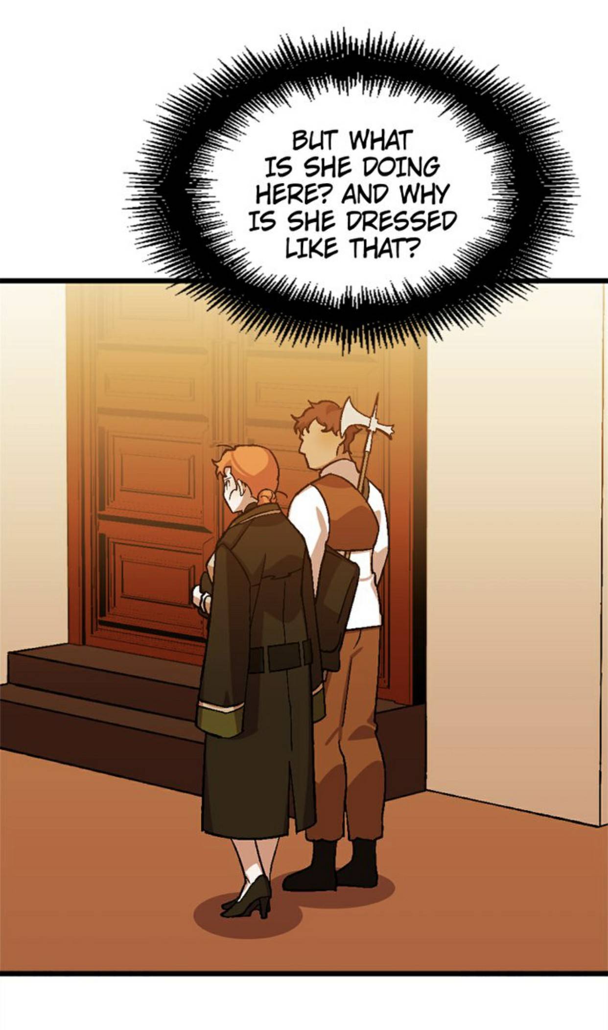 I'll Save This Damned Family! Chapter 53 page 42