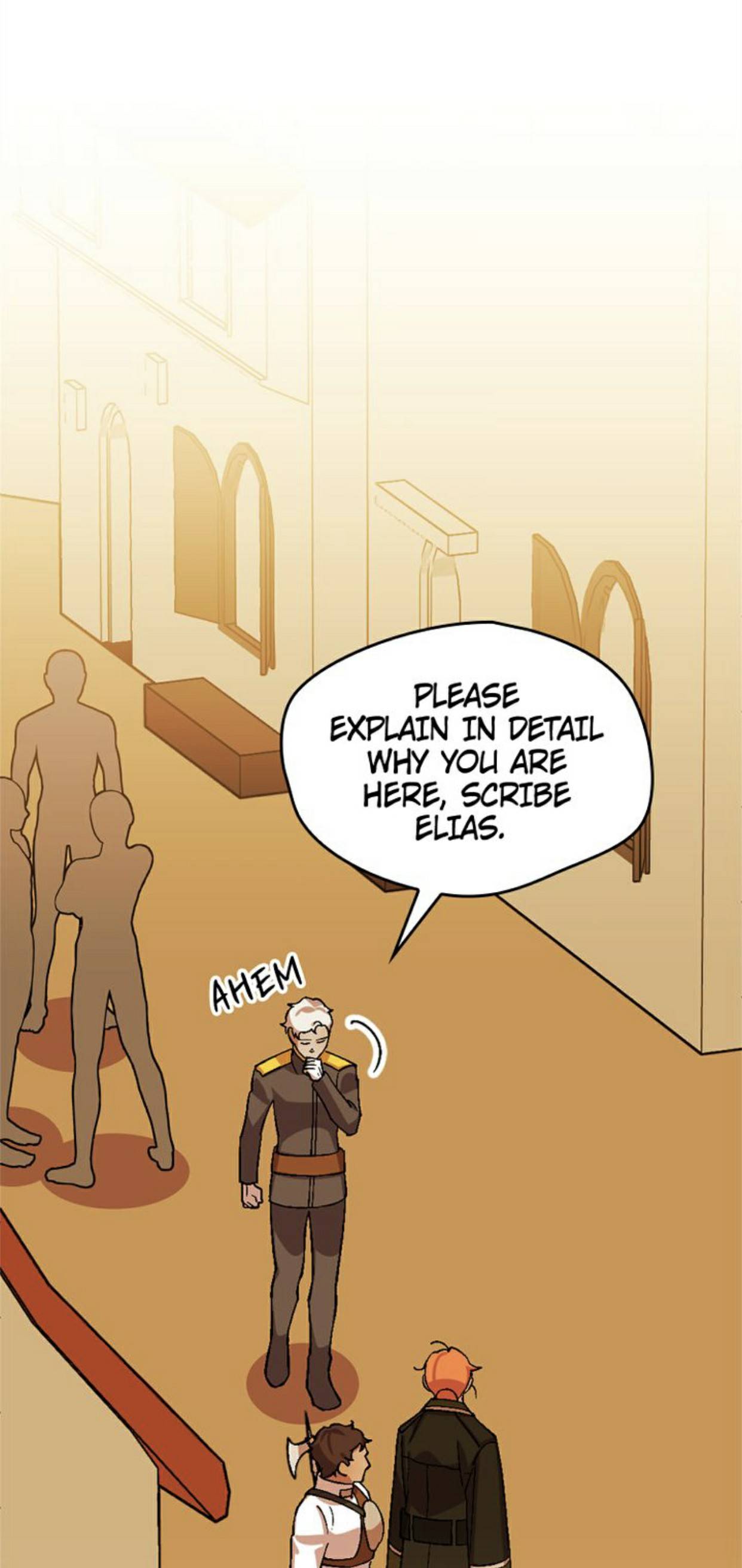 I'll Save This Damned Family! Chapter 53 page 43