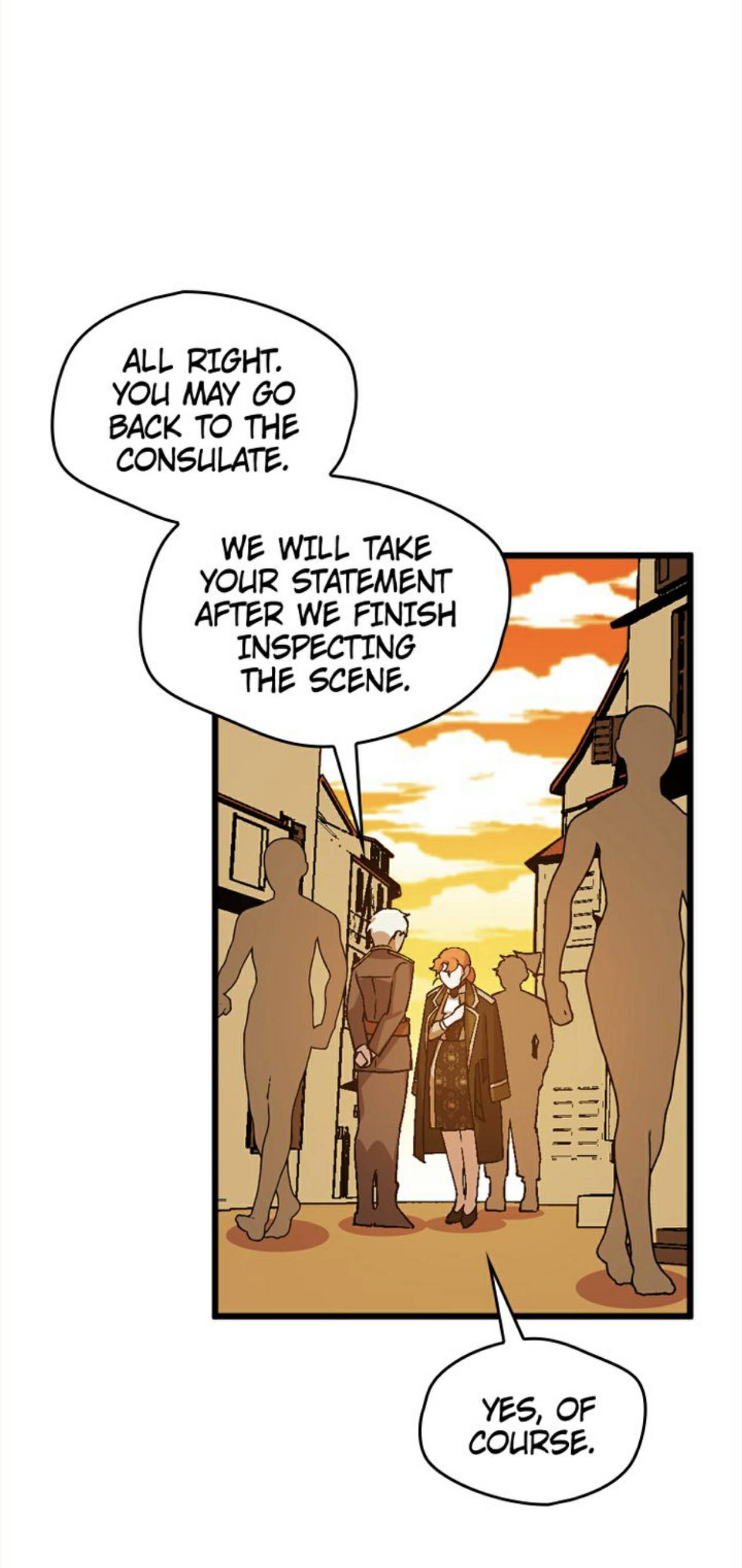I'll Save This Damned Family! Chapter 53 page 47