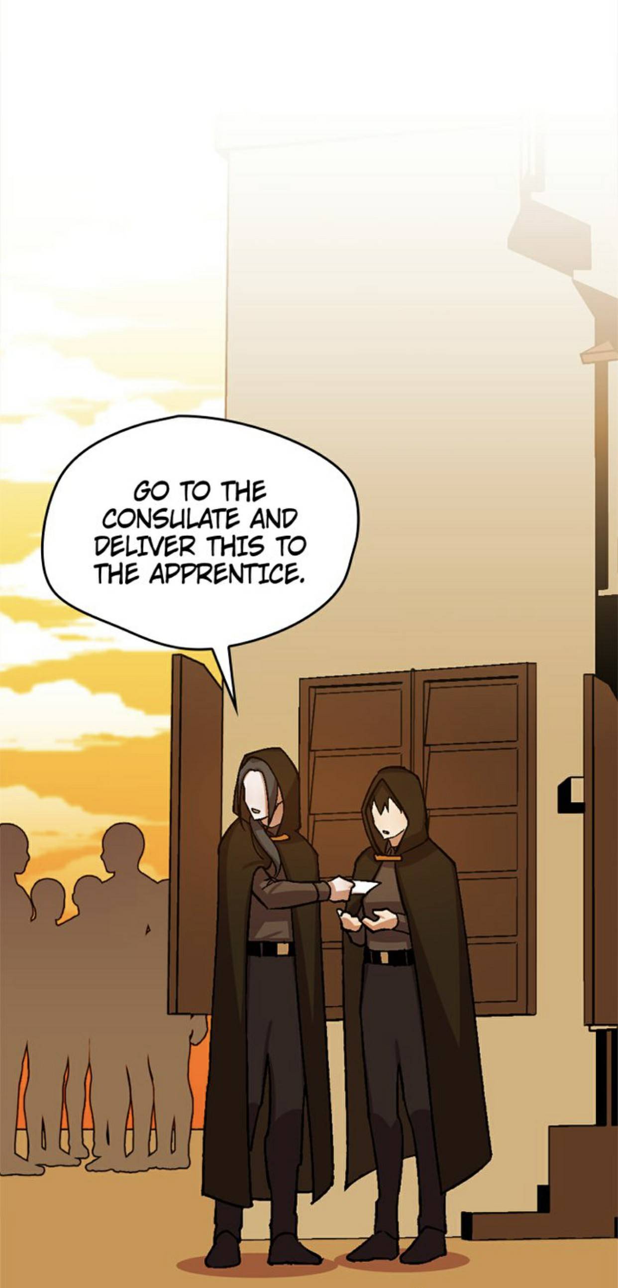 I'll Save This Damned Family! Chapter 53 page 48
