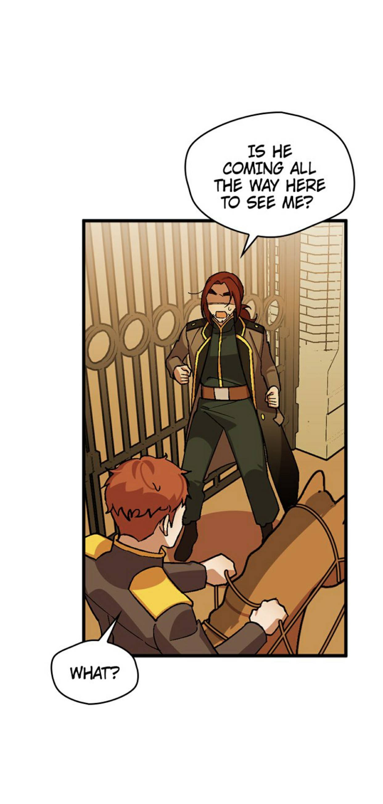 I'll Save This Damned Family! Chapter 53 page 58