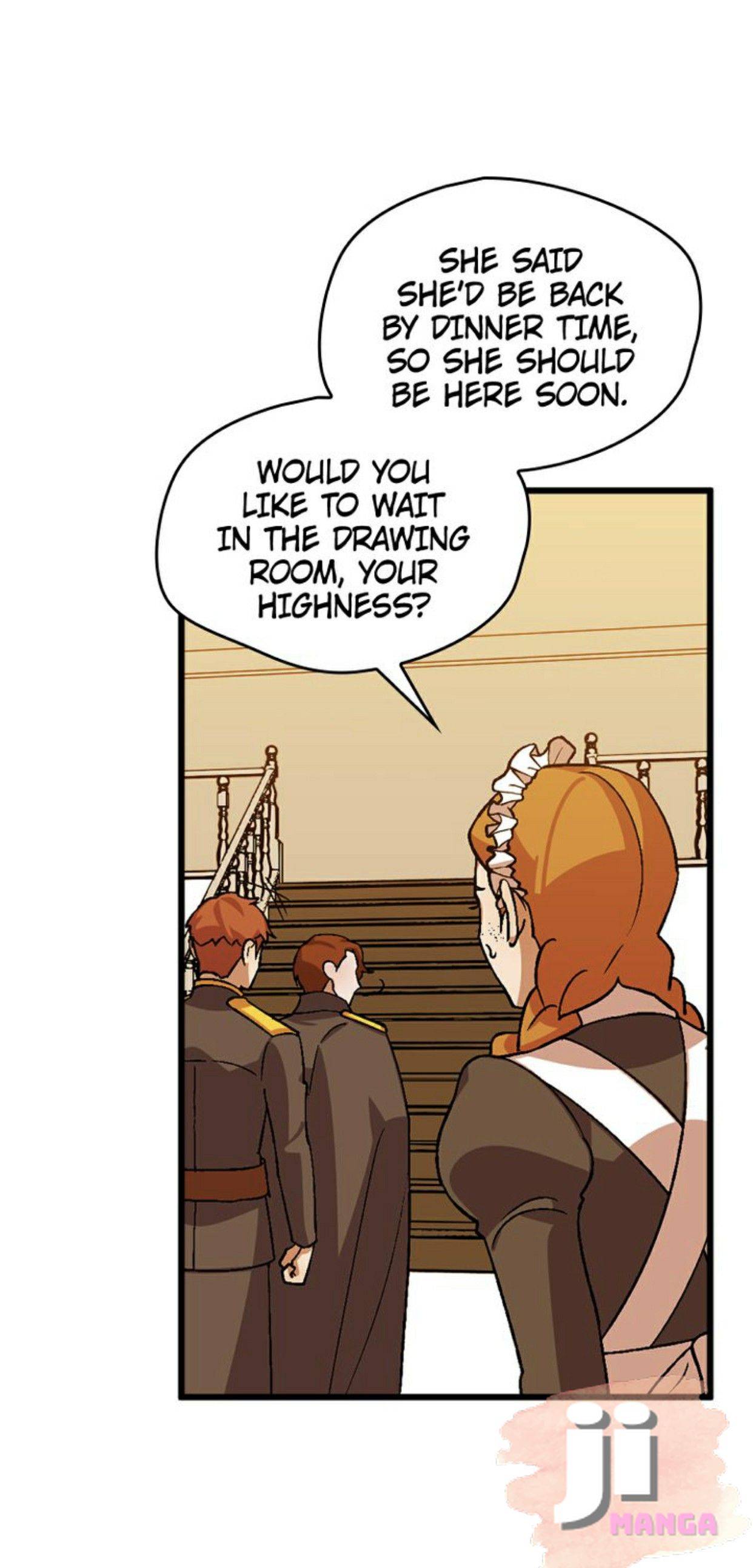 I'll Save This Damned Family! Chapter 53 page 65