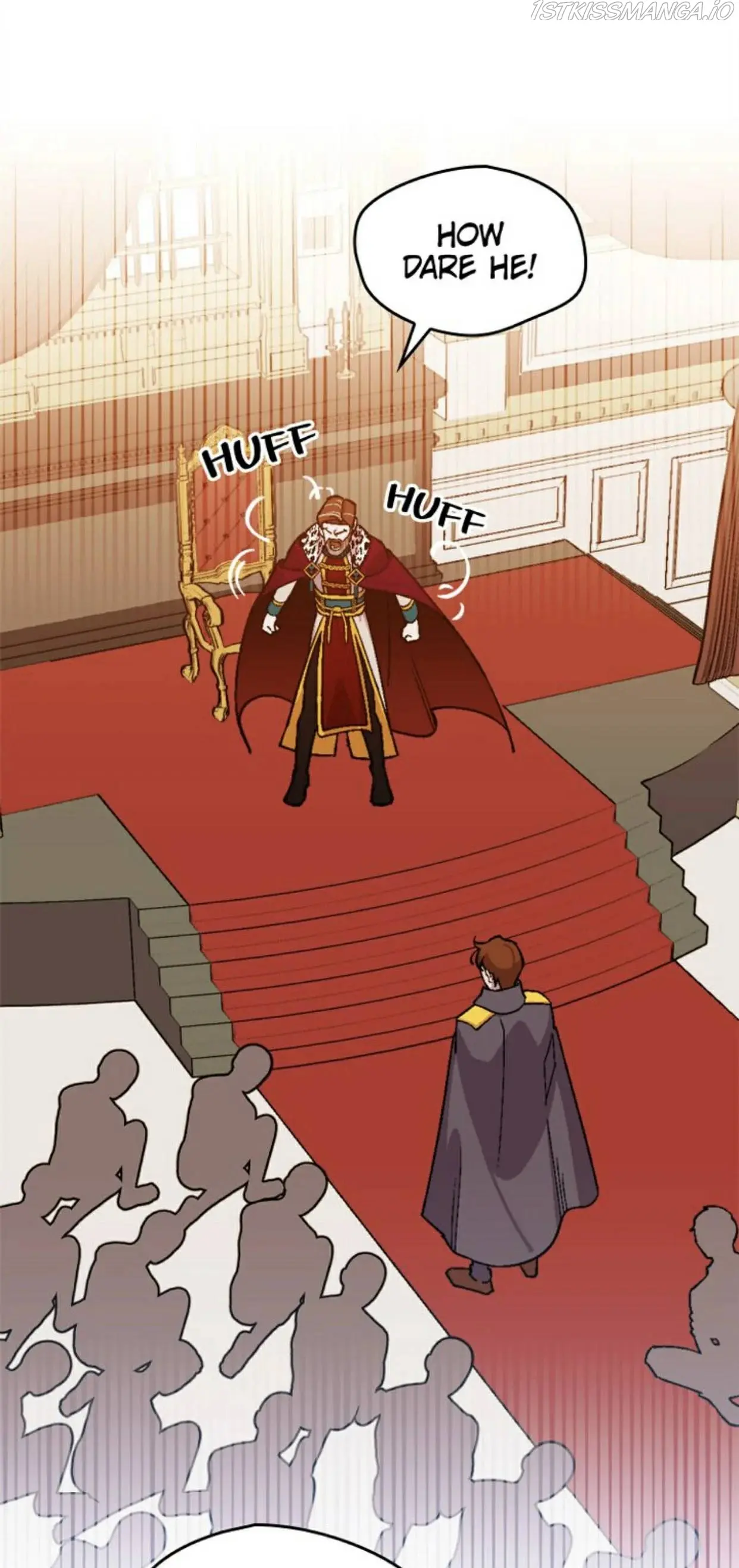 I'll Save This Damned Family! Chapter 76 page 3