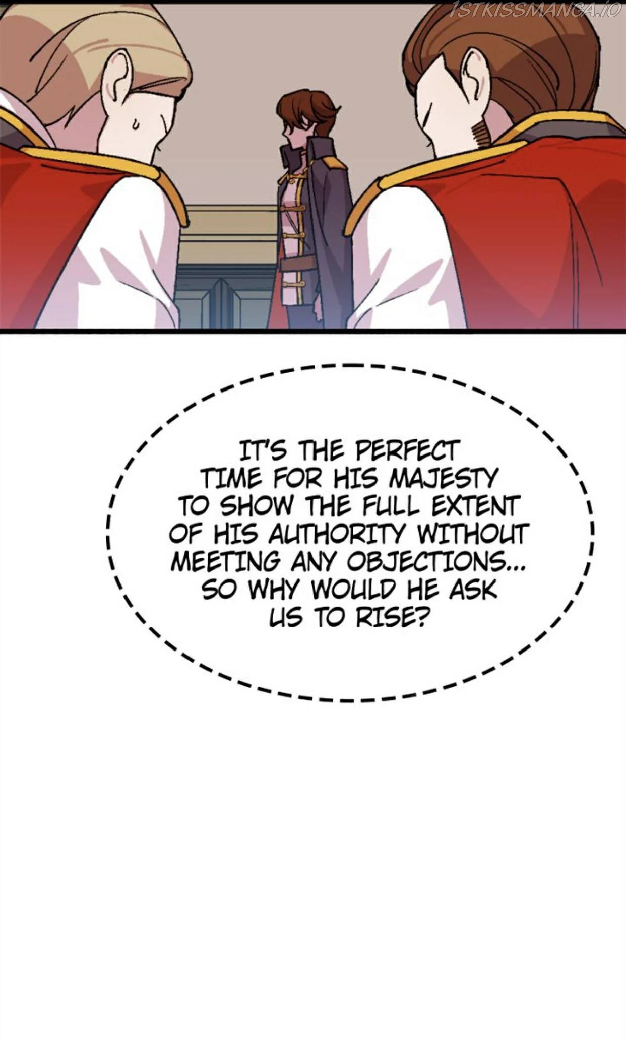 I'll Save This Damned Family! Chapter 76 page 6