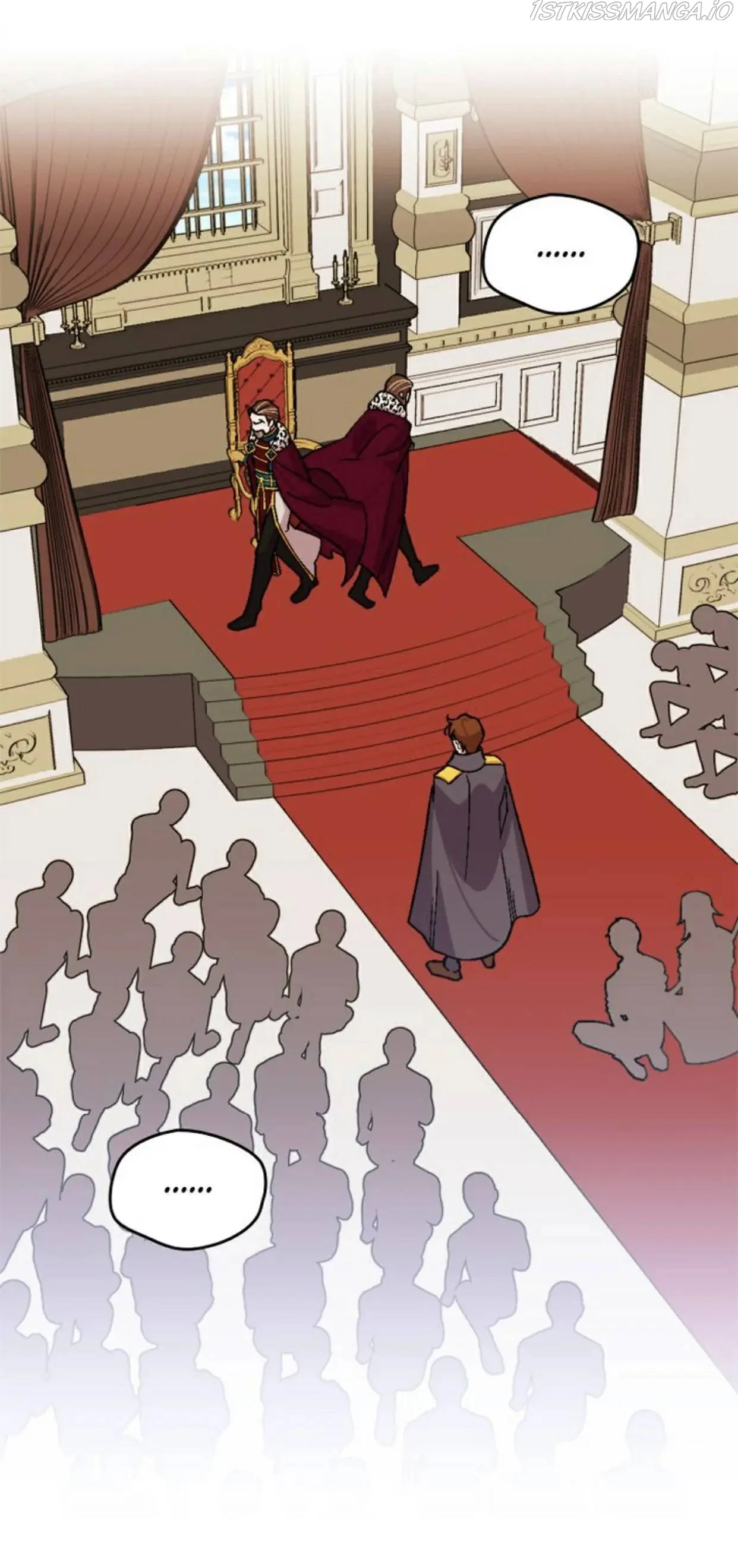 I'll Save This Damned Family! Chapter 76 page 8
