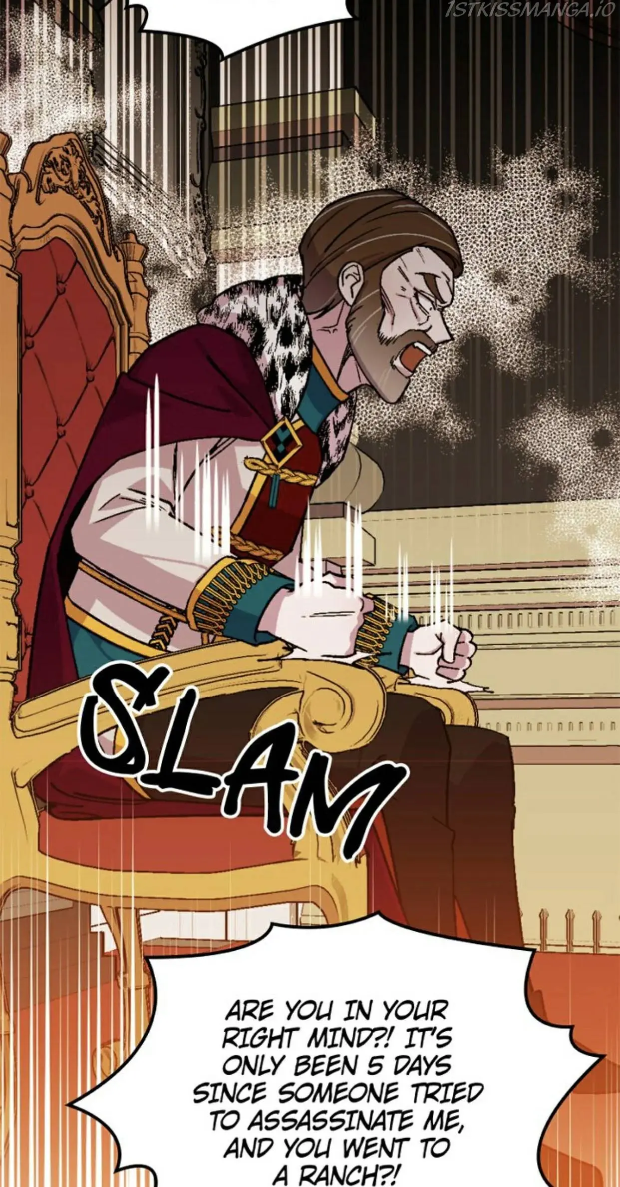 I'll Save This Damned Family! Chapter 76 page 16