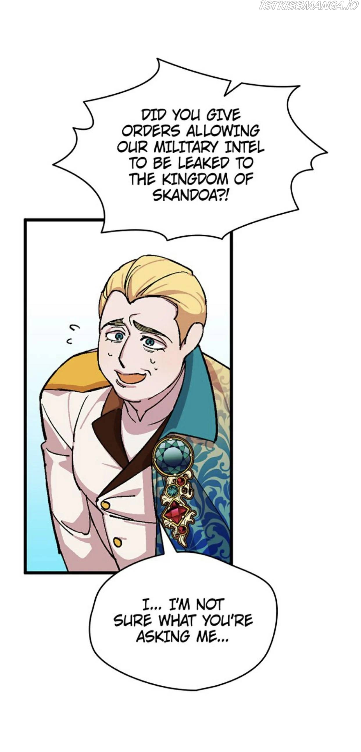 I'll Save This Damned Family! Chapter 76 page 21