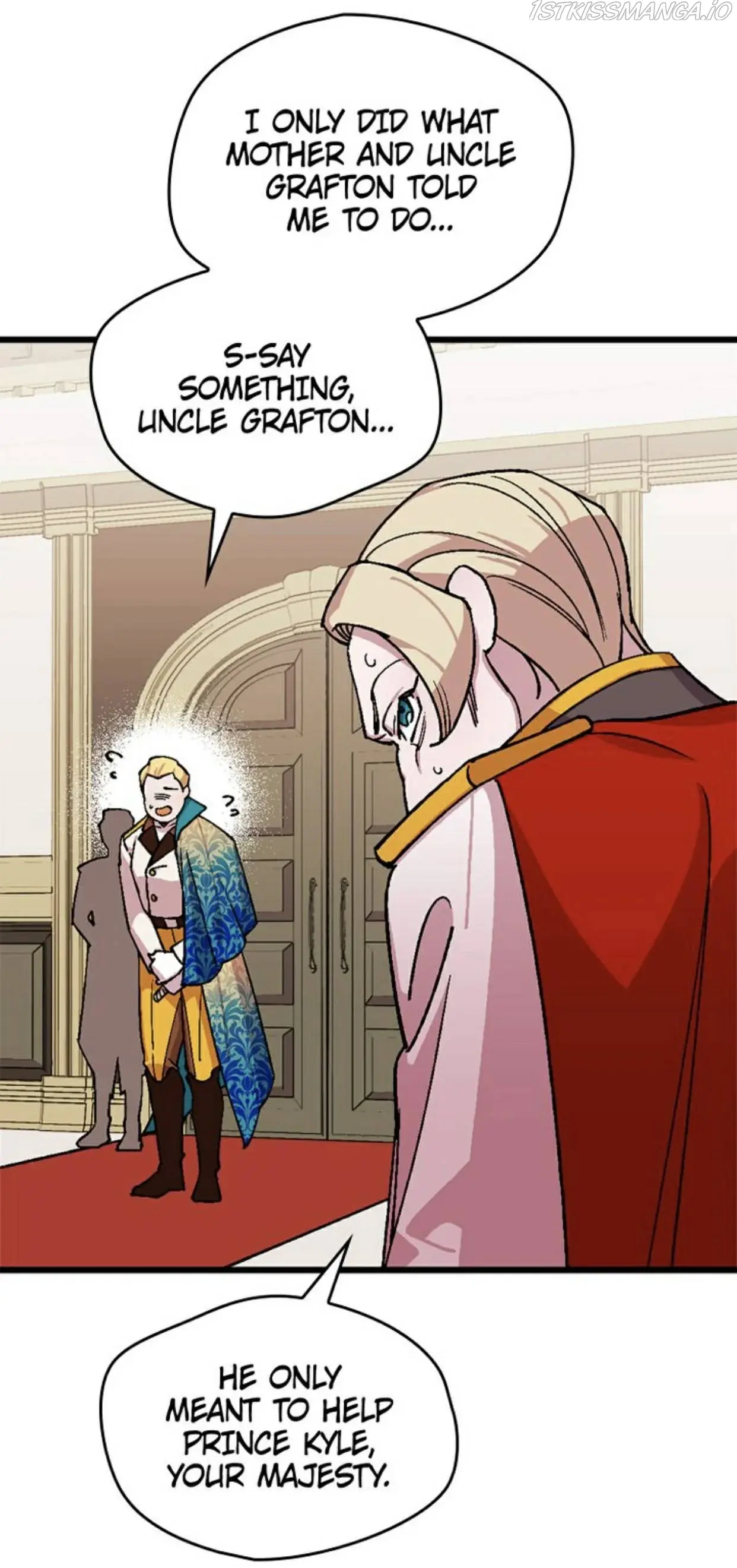 I'll Save This Damned Family! Chapter 76 page 23