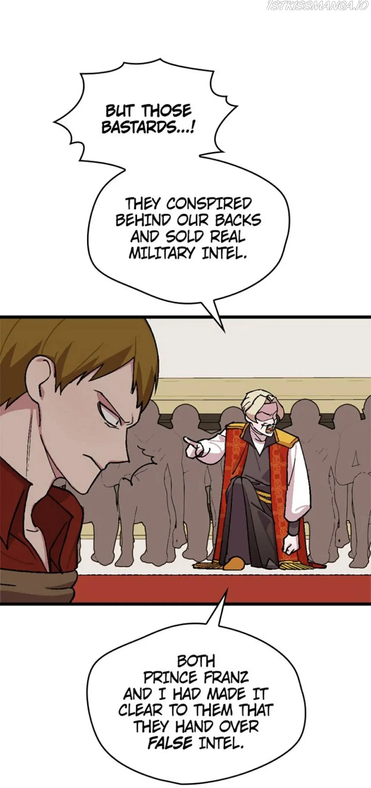 I'll Save This Damned Family! Chapter 76 page 25