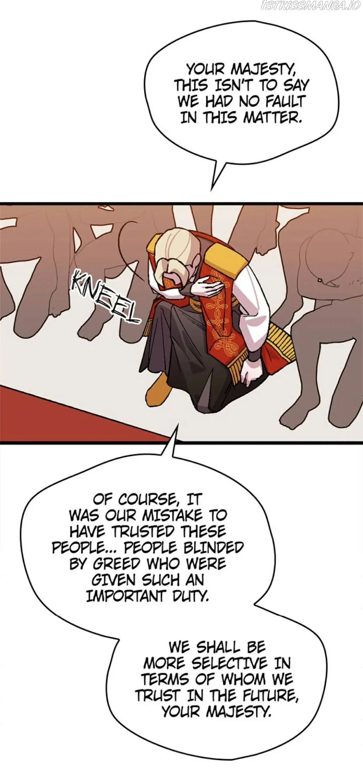 I'll Save This Damned Family! Chapter 76 page 29