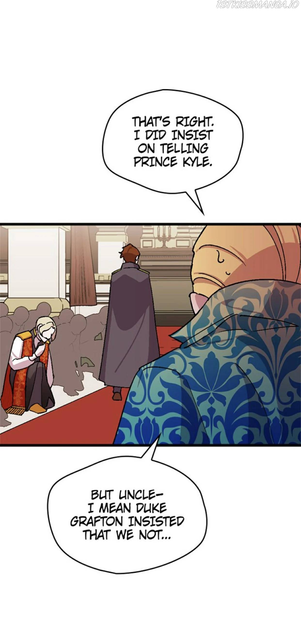 I'll Save This Damned Family! Chapter 76 page 48