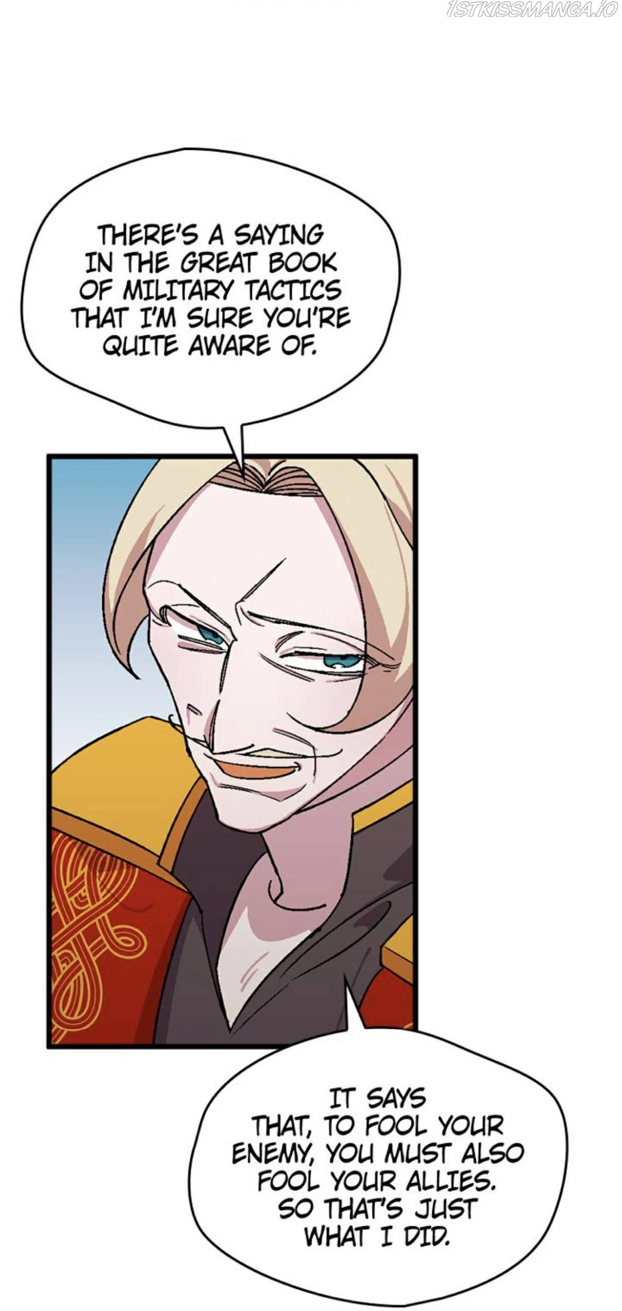 I'll Save This Damned Family! Chapter 76 page 50