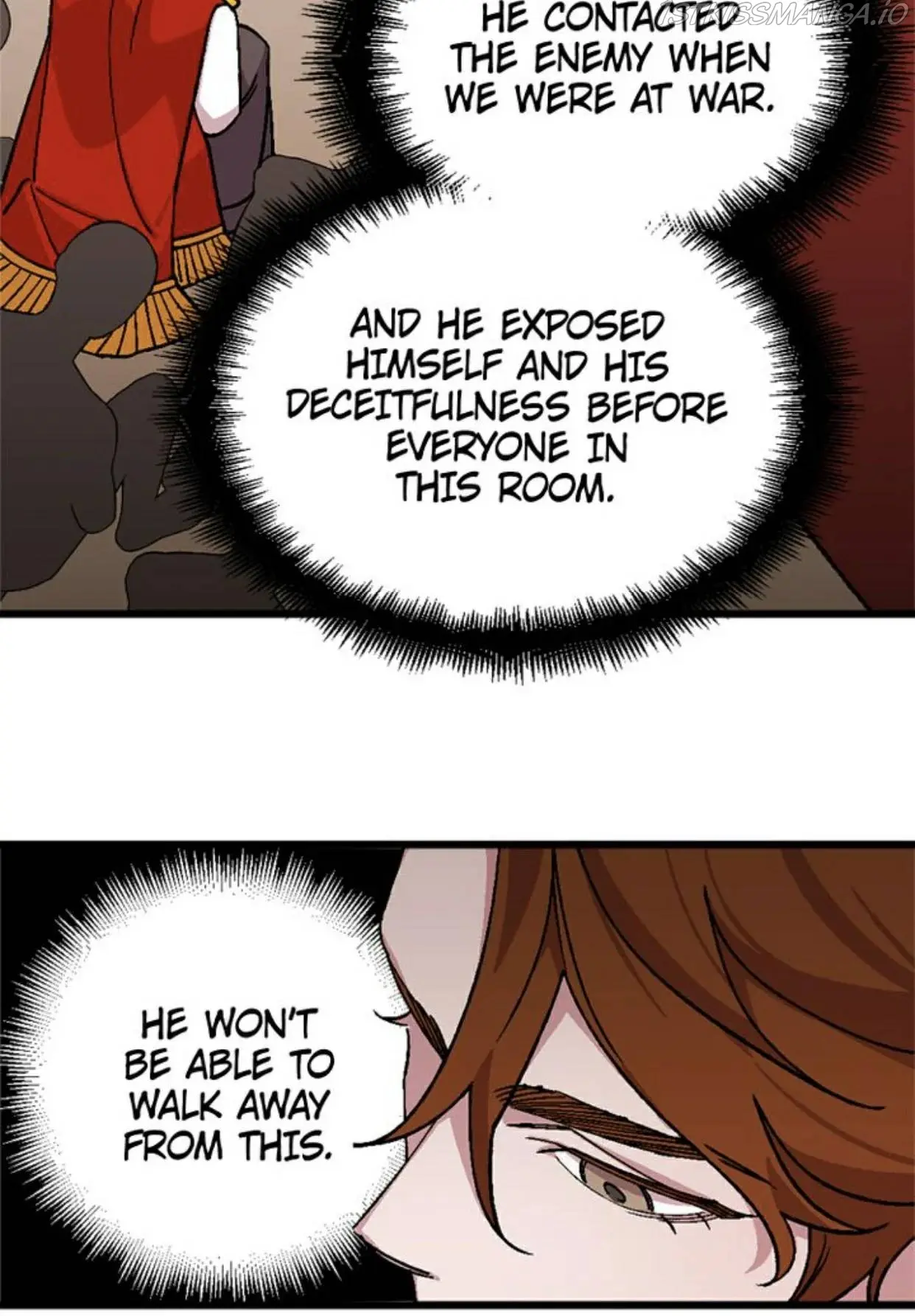 I'll Save This Damned Family! Chapter 76 page 52
