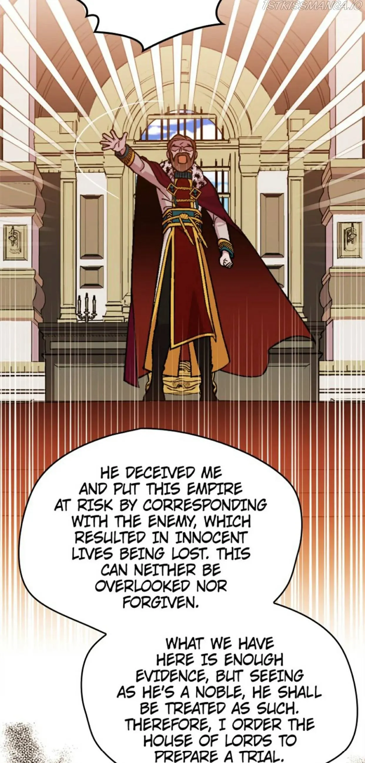 I'll Save This Damned Family! Chapter 76 page 55