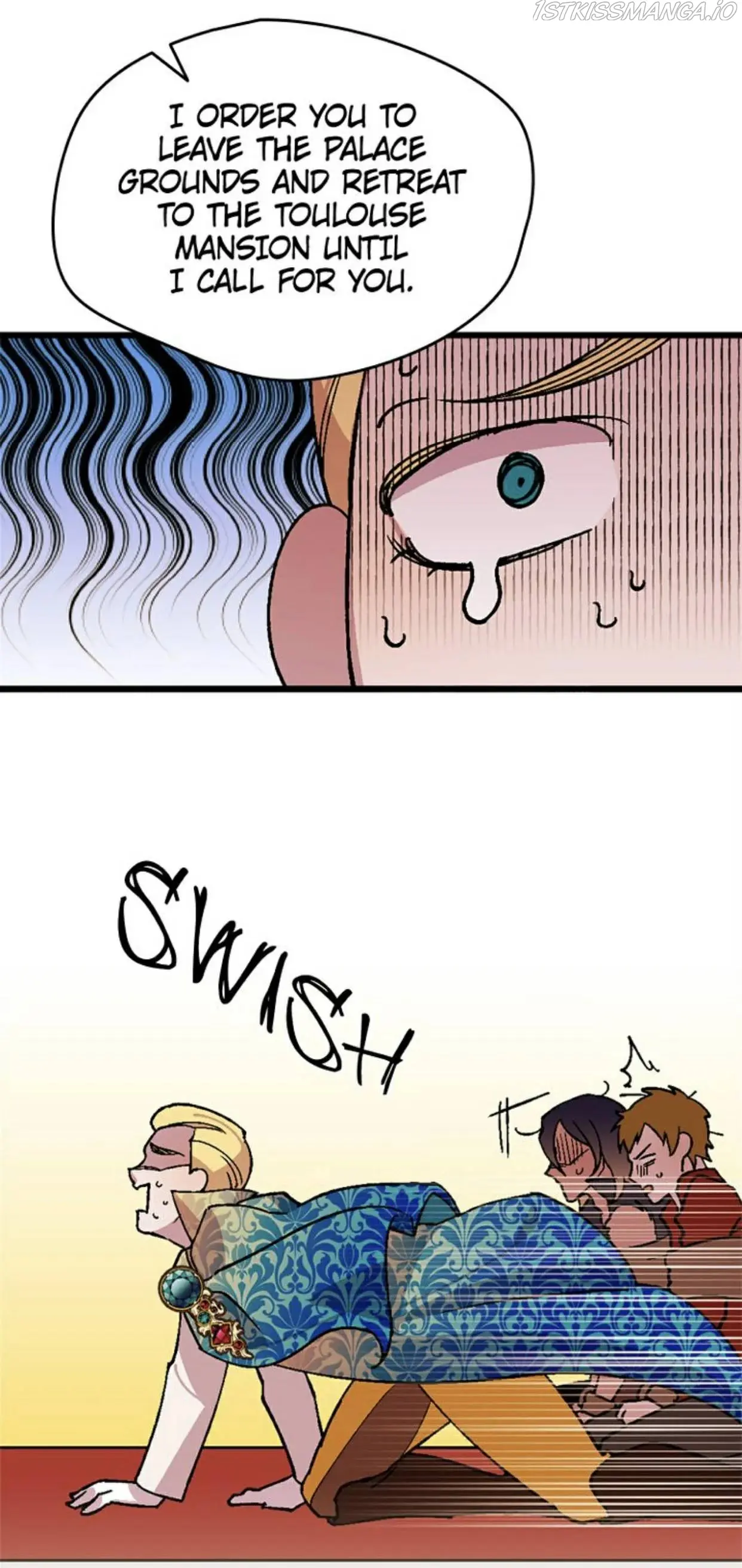 I'll Save This Damned Family! Chapter 76 page 64