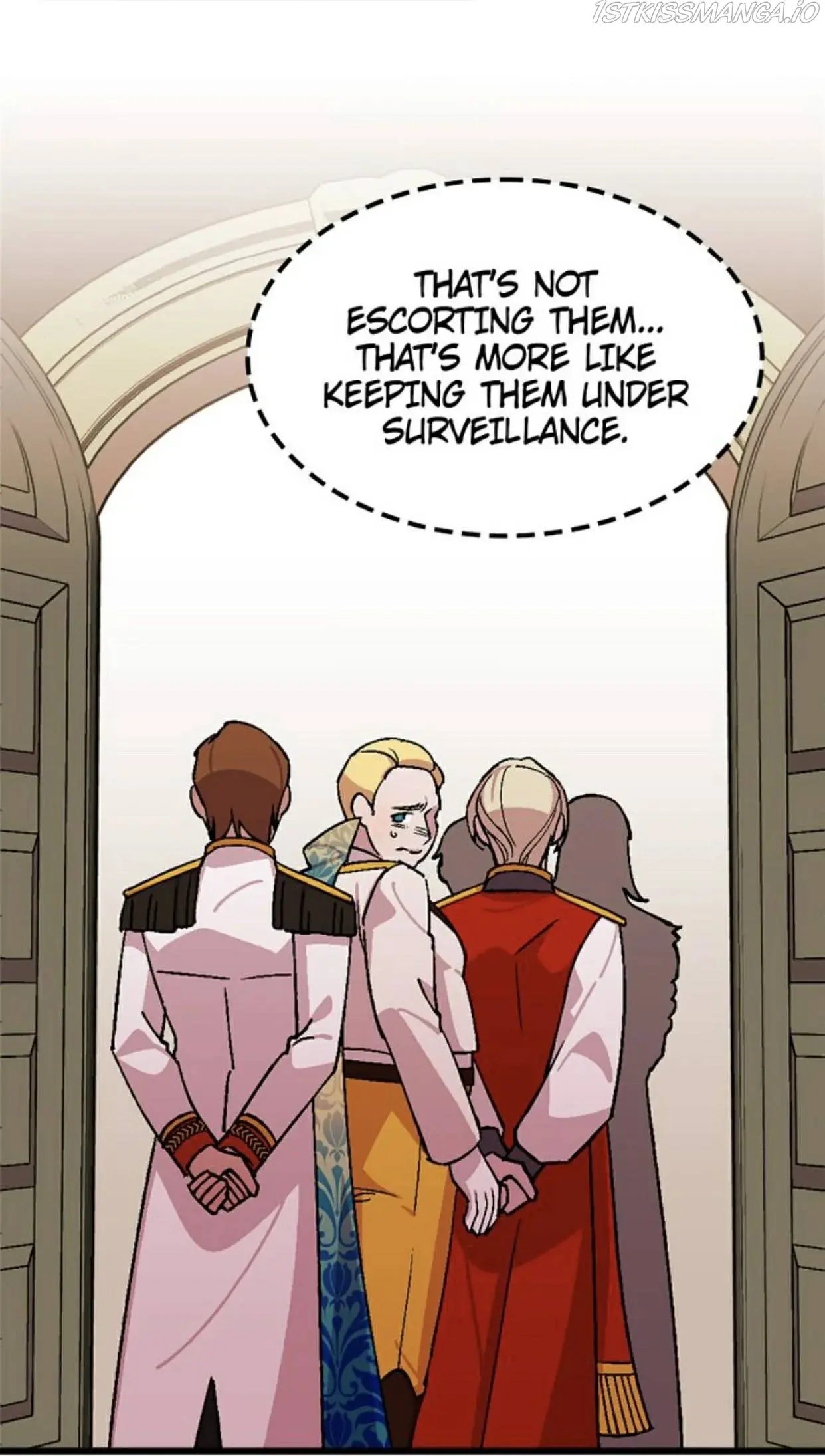 I'll Save This Damned Family! Chapter 76 page 74