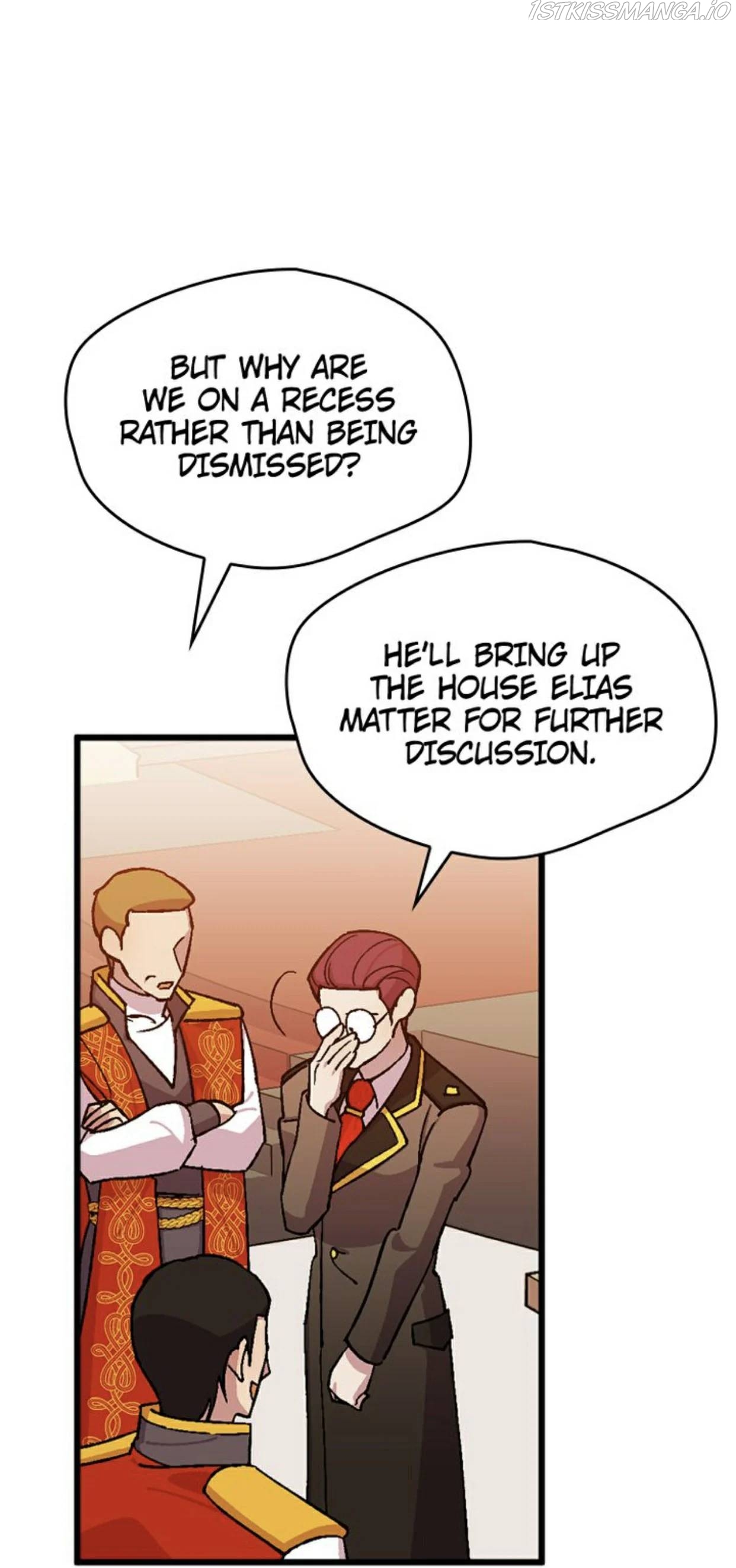 I'll Save This Damned Family! Chapter 76 page 75