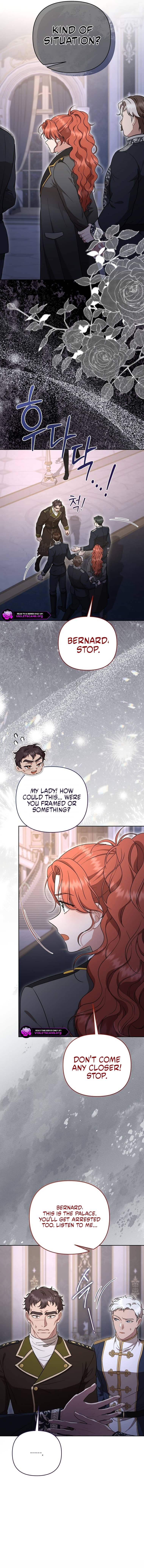 I'll Save This Damned Family! Chapter 197 page 9