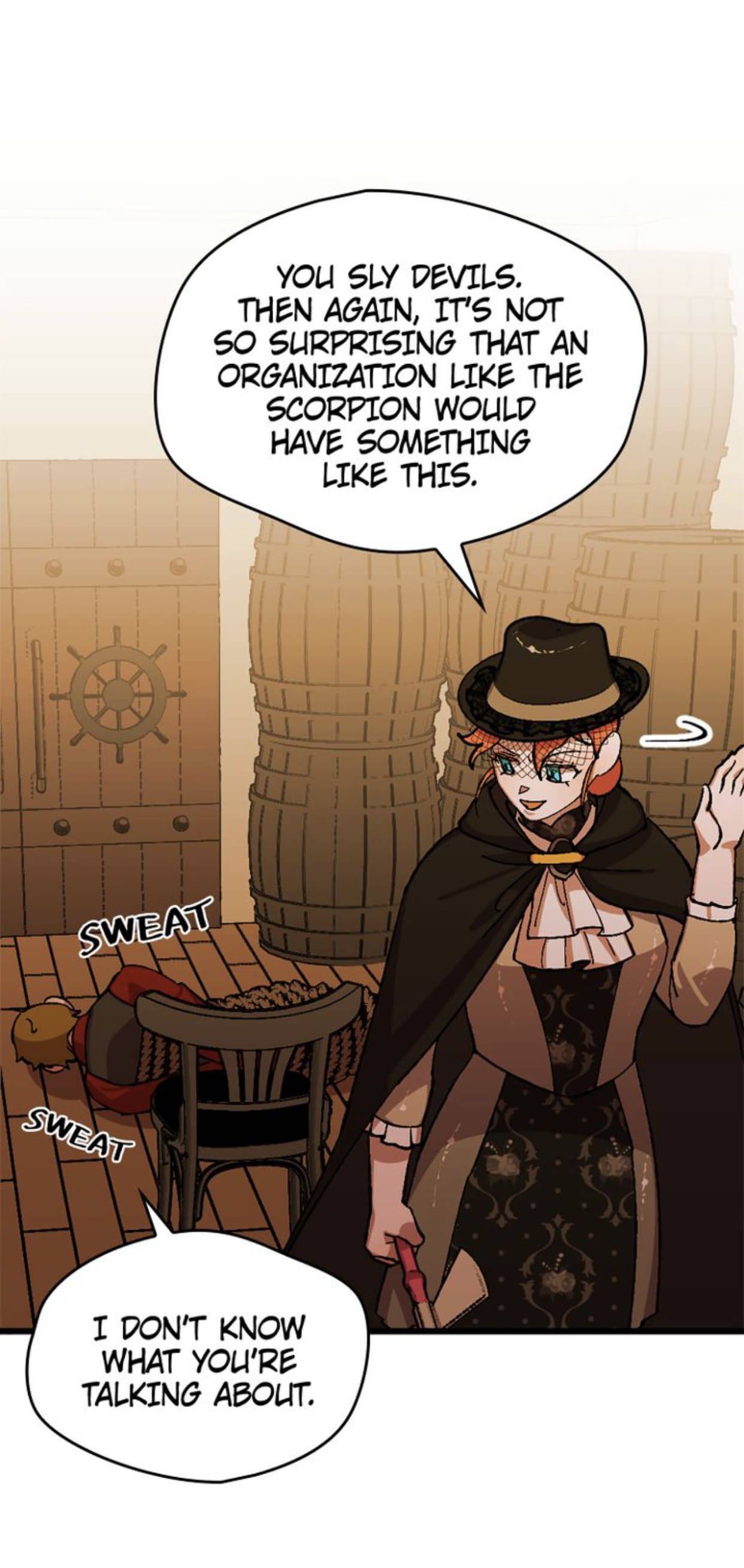 I'll Save This Damned Family! Chapter 52.1 page 4