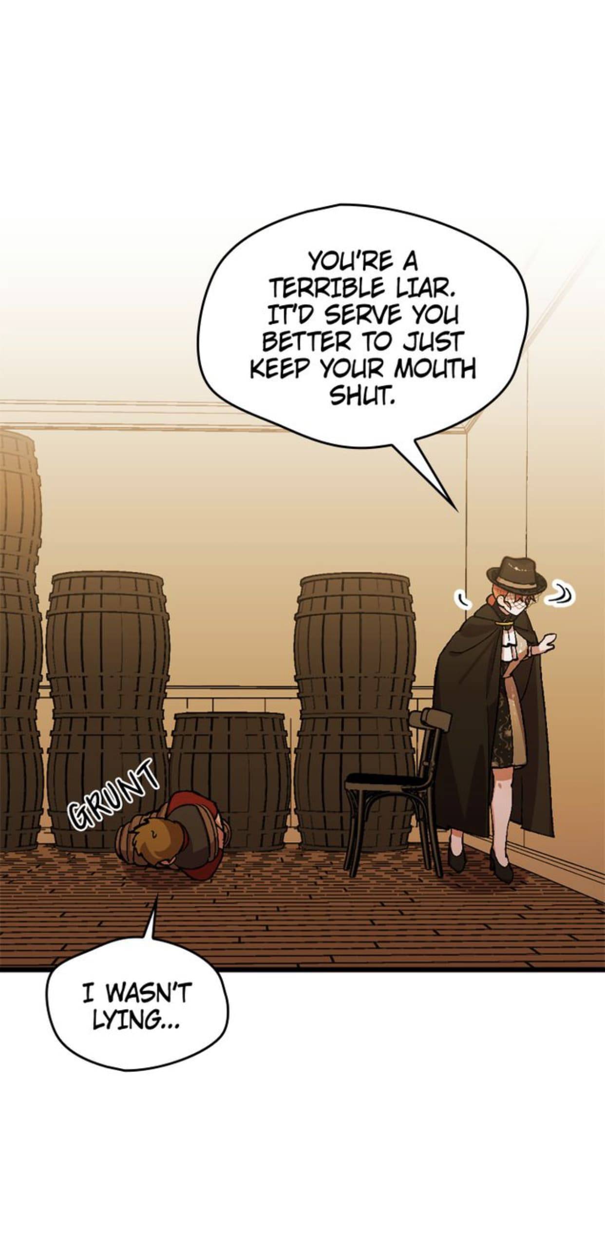 I'll Save This Damned Family! Chapter 52.1 page 5