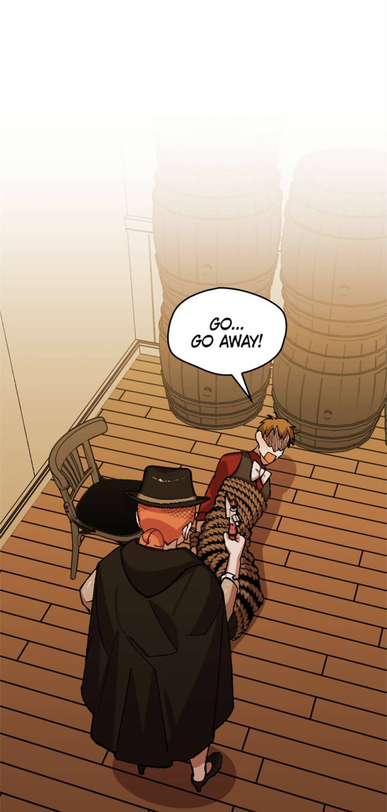 I'll Save This Damned Family! Chapter 52.1 page 7