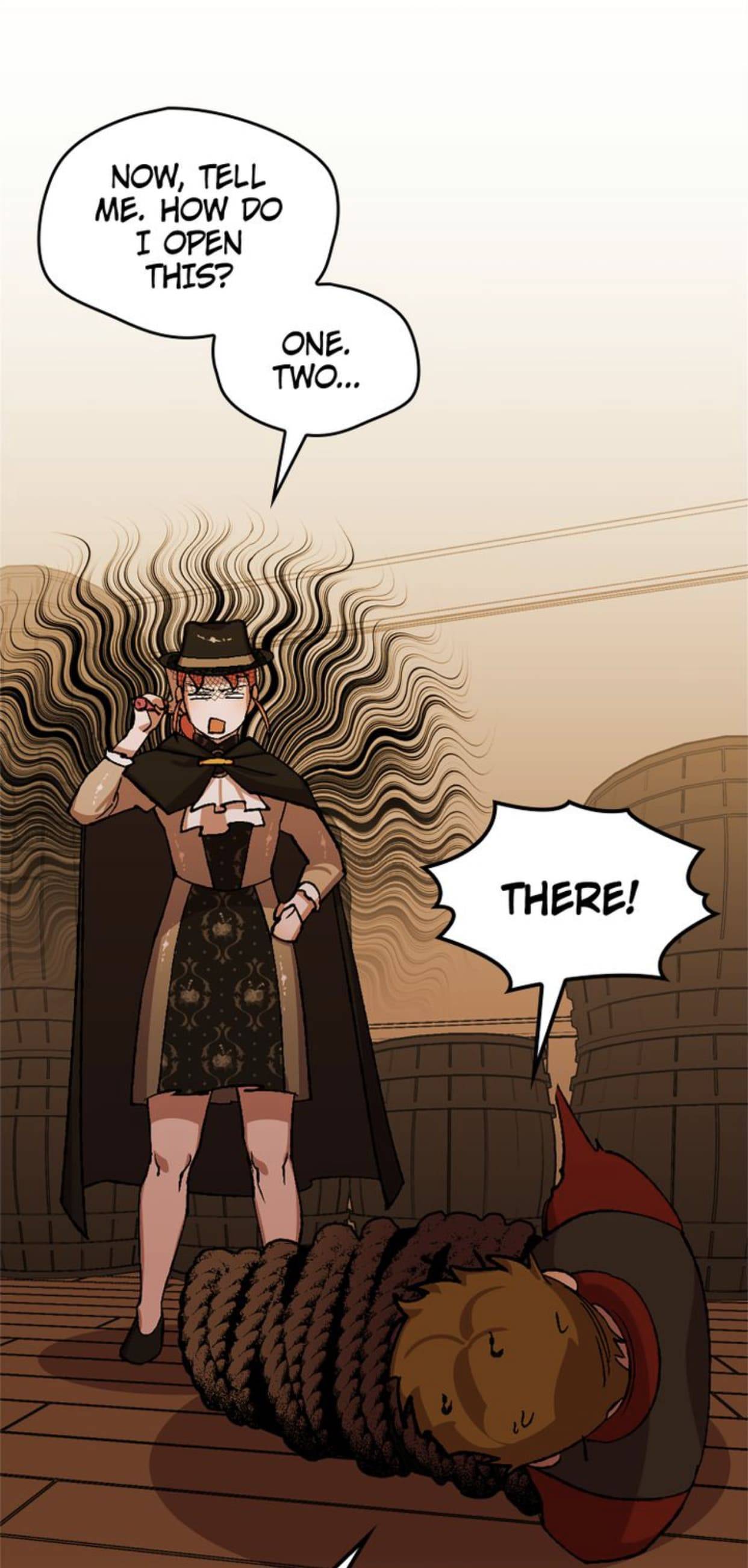 I'll Save This Damned Family! Chapter 52.1 page 9