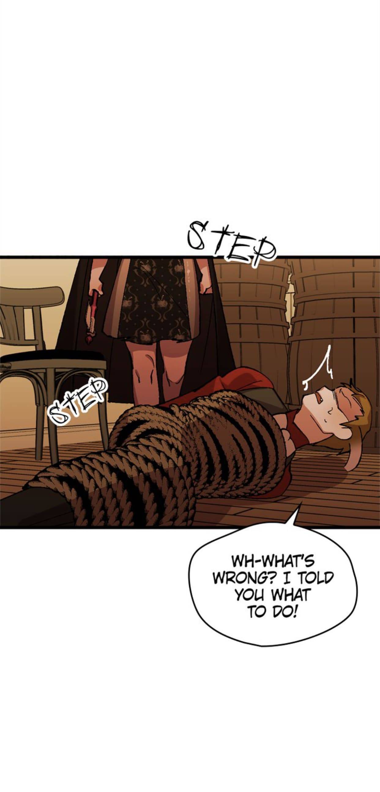 I'll Save This Damned Family! Chapter 52.1 page 15