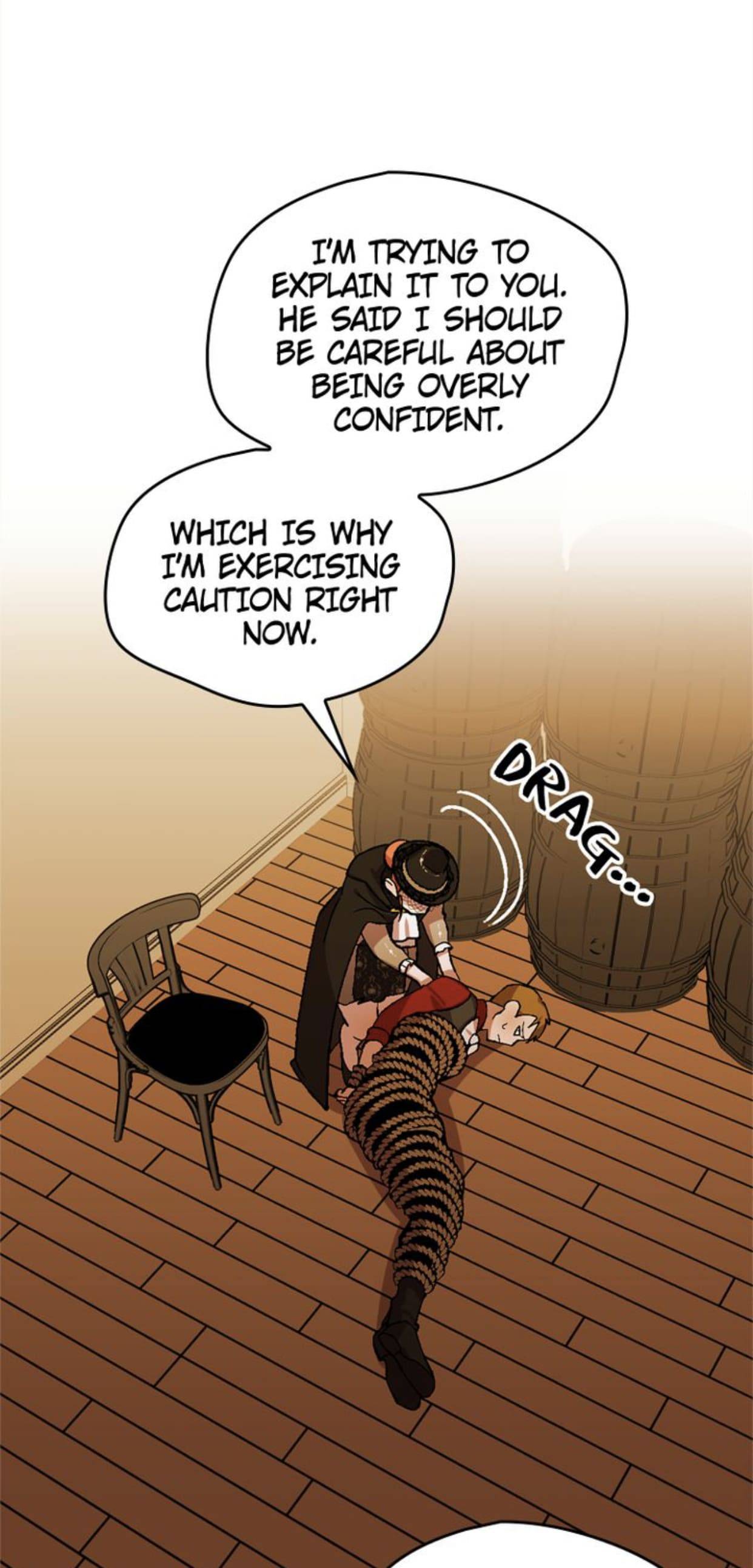 I'll Save This Damned Family! Chapter 52.1 page 17