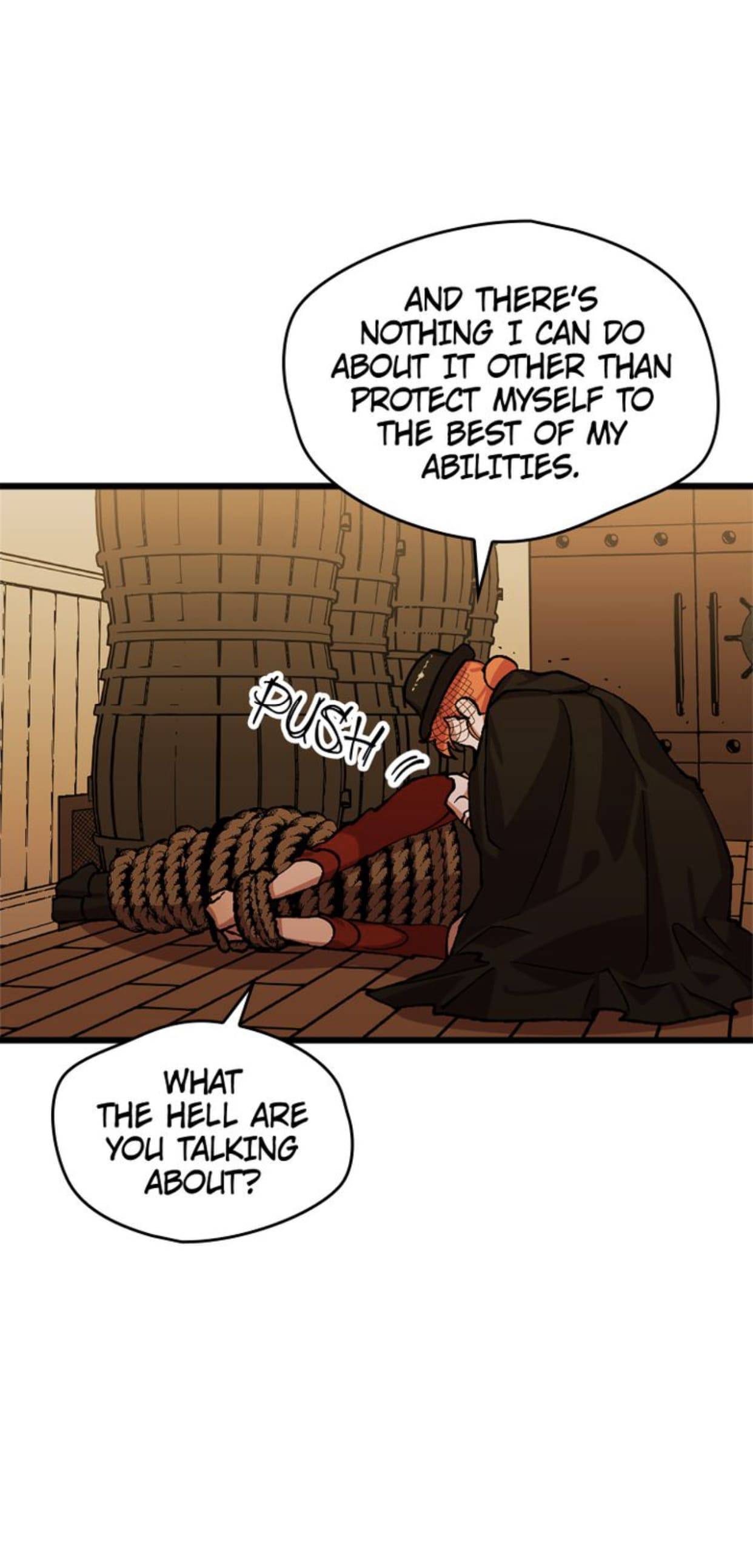 I'll Save This Damned Family! Chapter 52.1 page 19