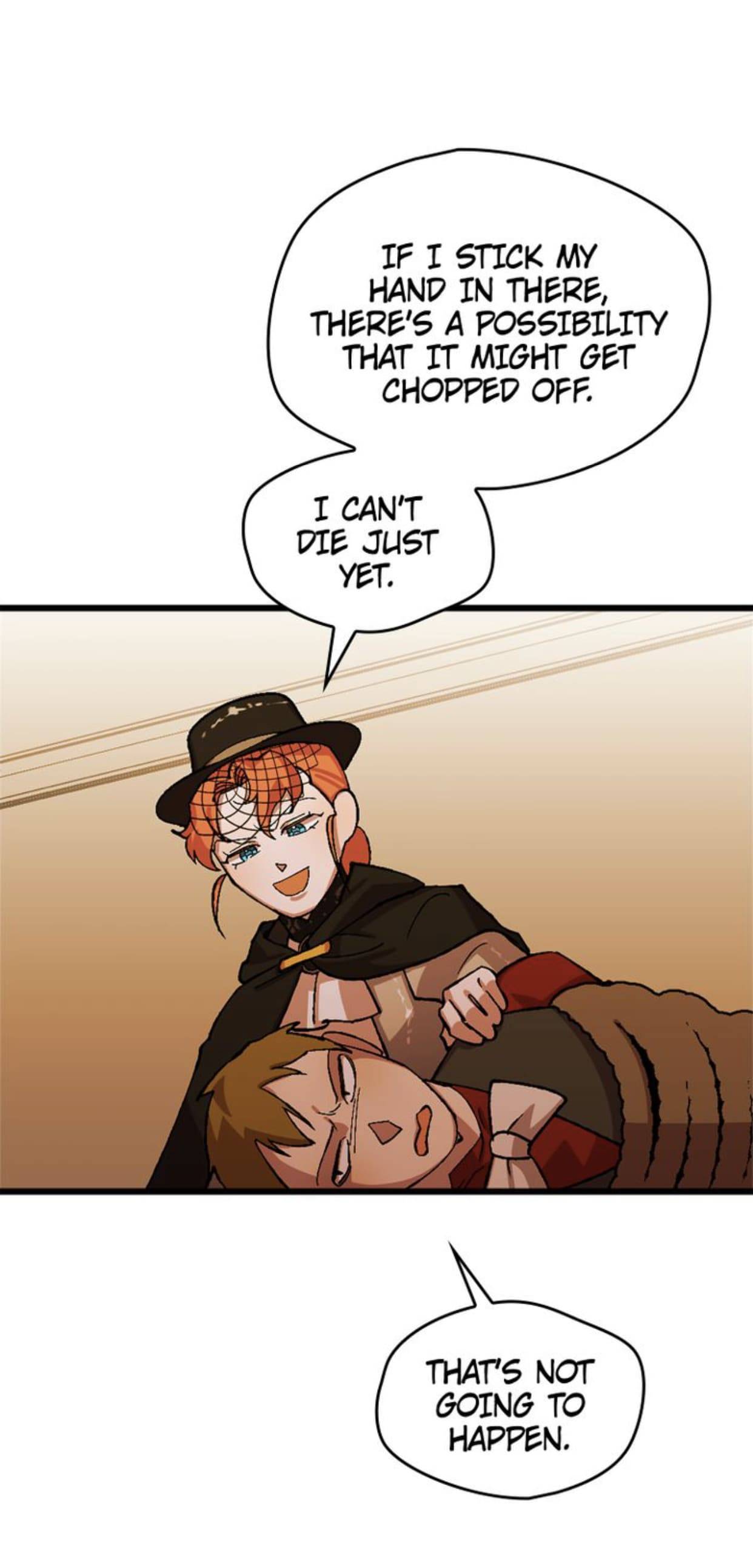 I'll Save This Damned Family! Chapter 52.1 page 20
