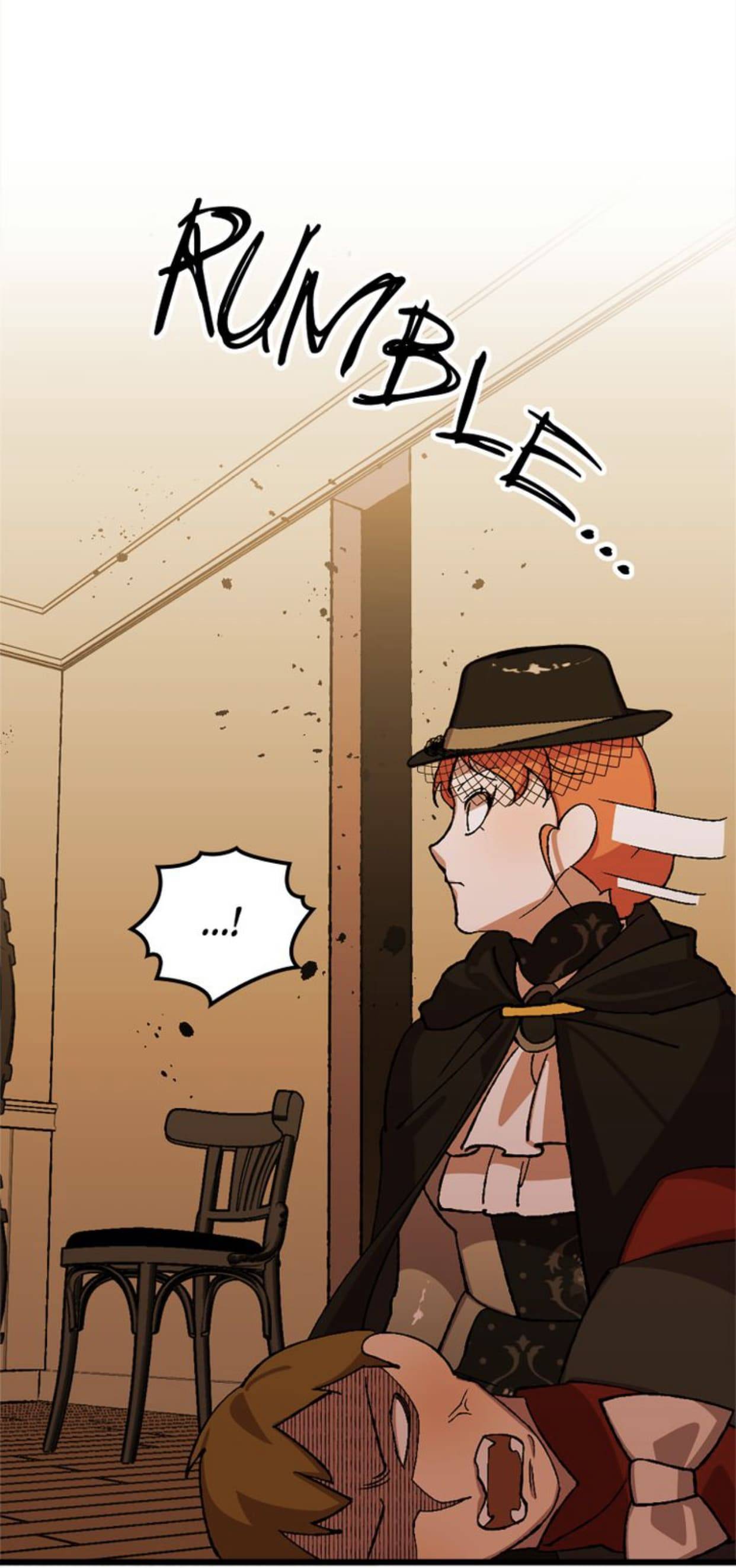 I'll Save This Damned Family! Chapter 52.1 page 22