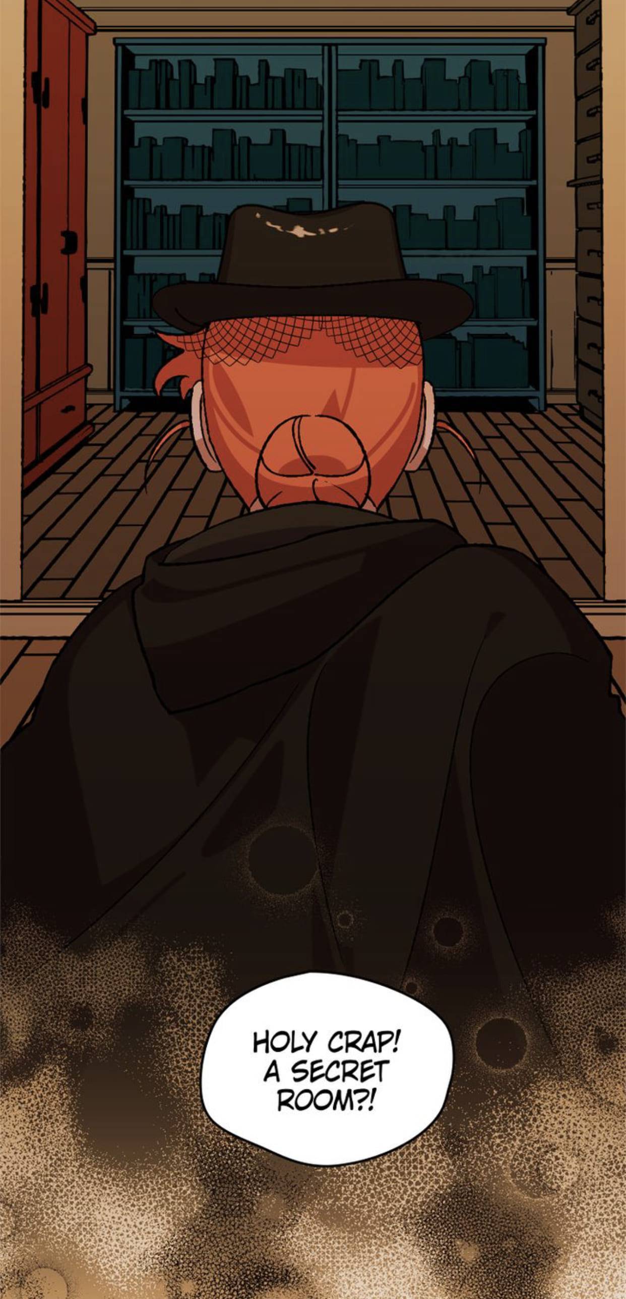 I'll Save This Damned Family! Chapter 52.1 page 24