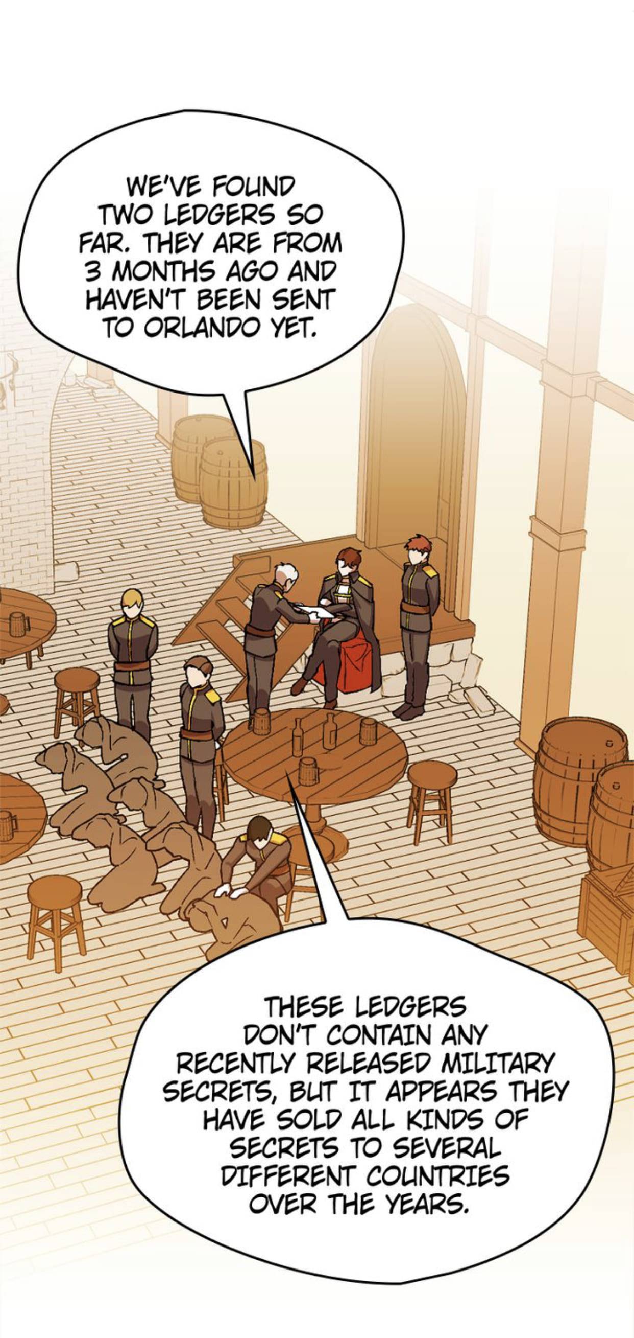 I'll Save This Damned Family! Chapter 52.1 page 26