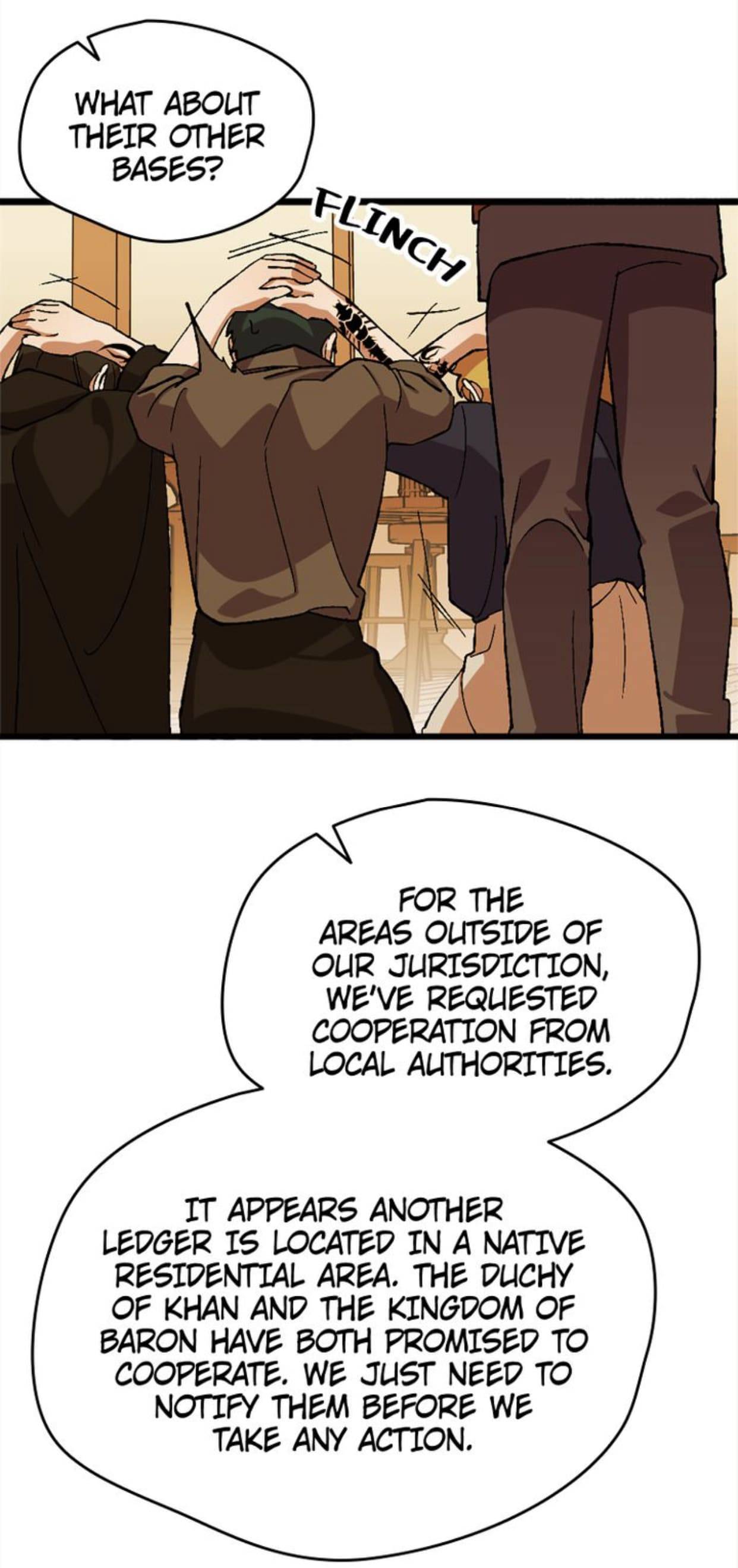 I'll Save This Damned Family! Chapter 52.1 page 27