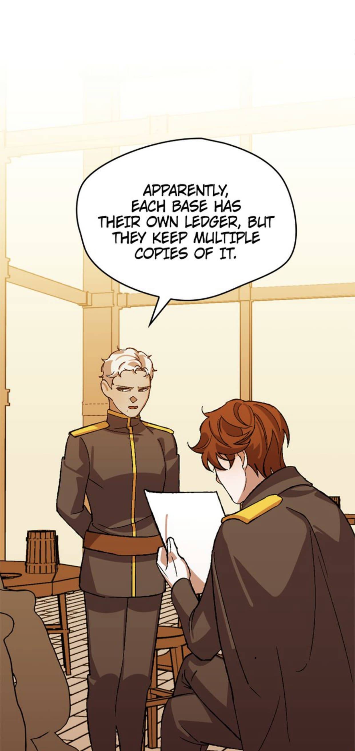 I'll Save This Damned Family! Chapter 52.1 page 28