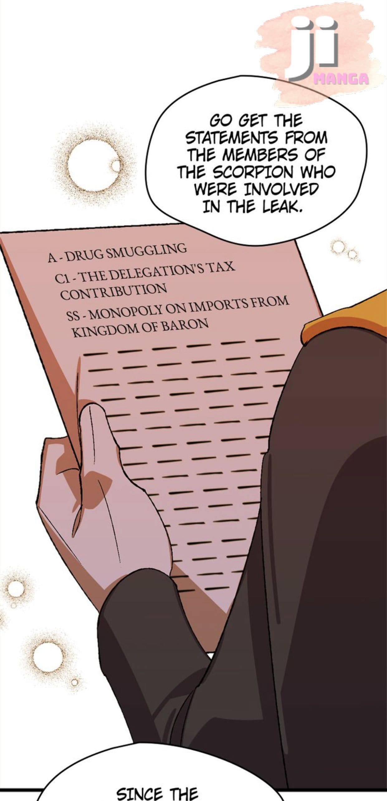 I'll Save This Damned Family! Chapter 52.1 page 34