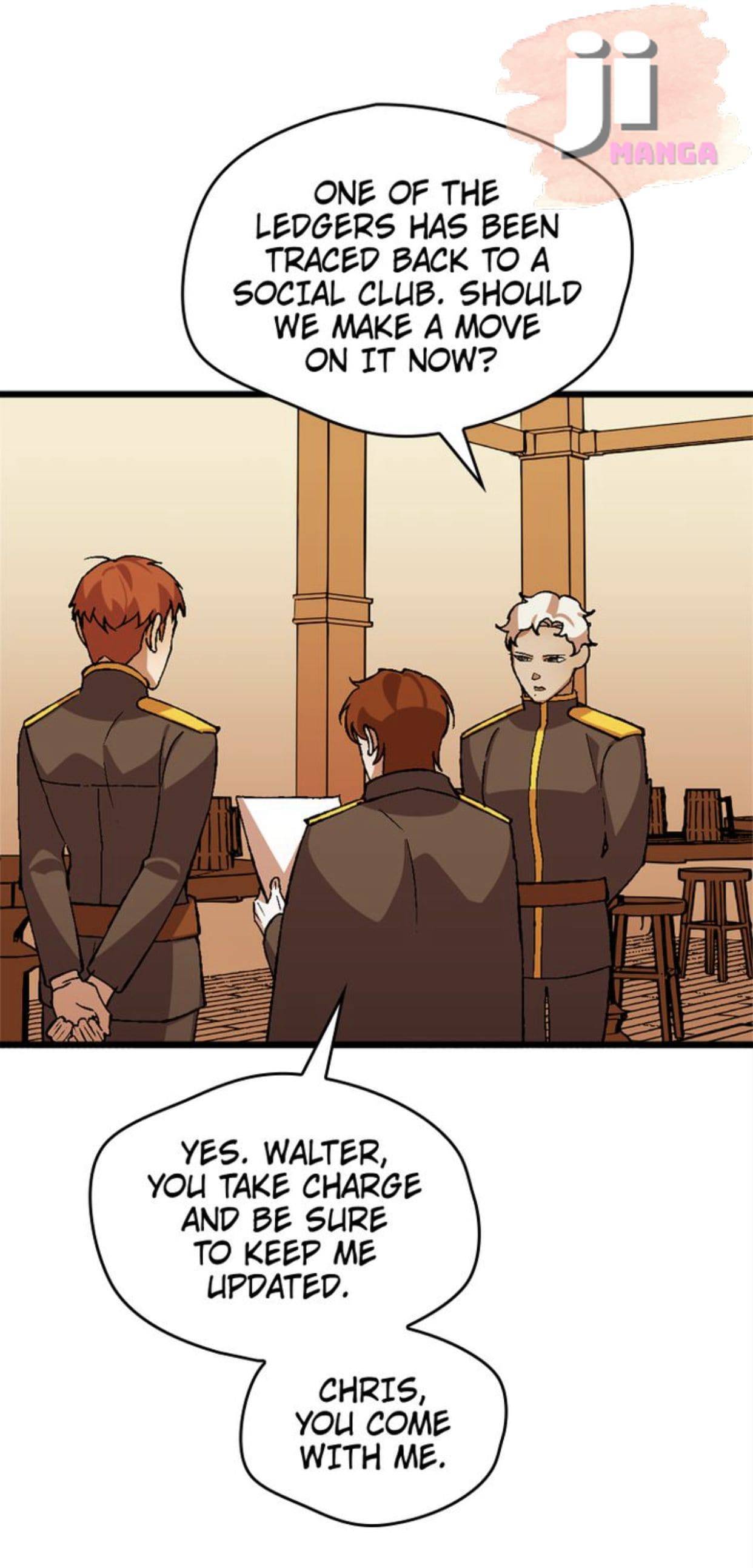 I'll Save This Damned Family! Chapter 52.1 page 36