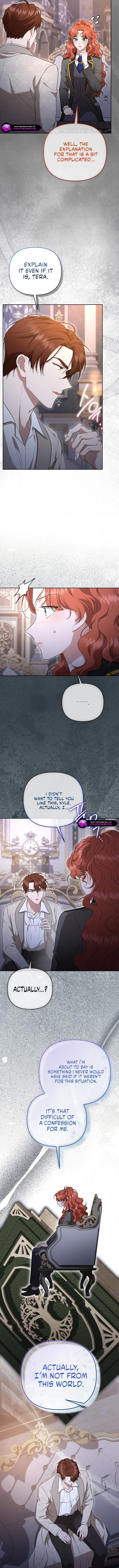 I'll Save This Damned Family! Chapter 198 page 2